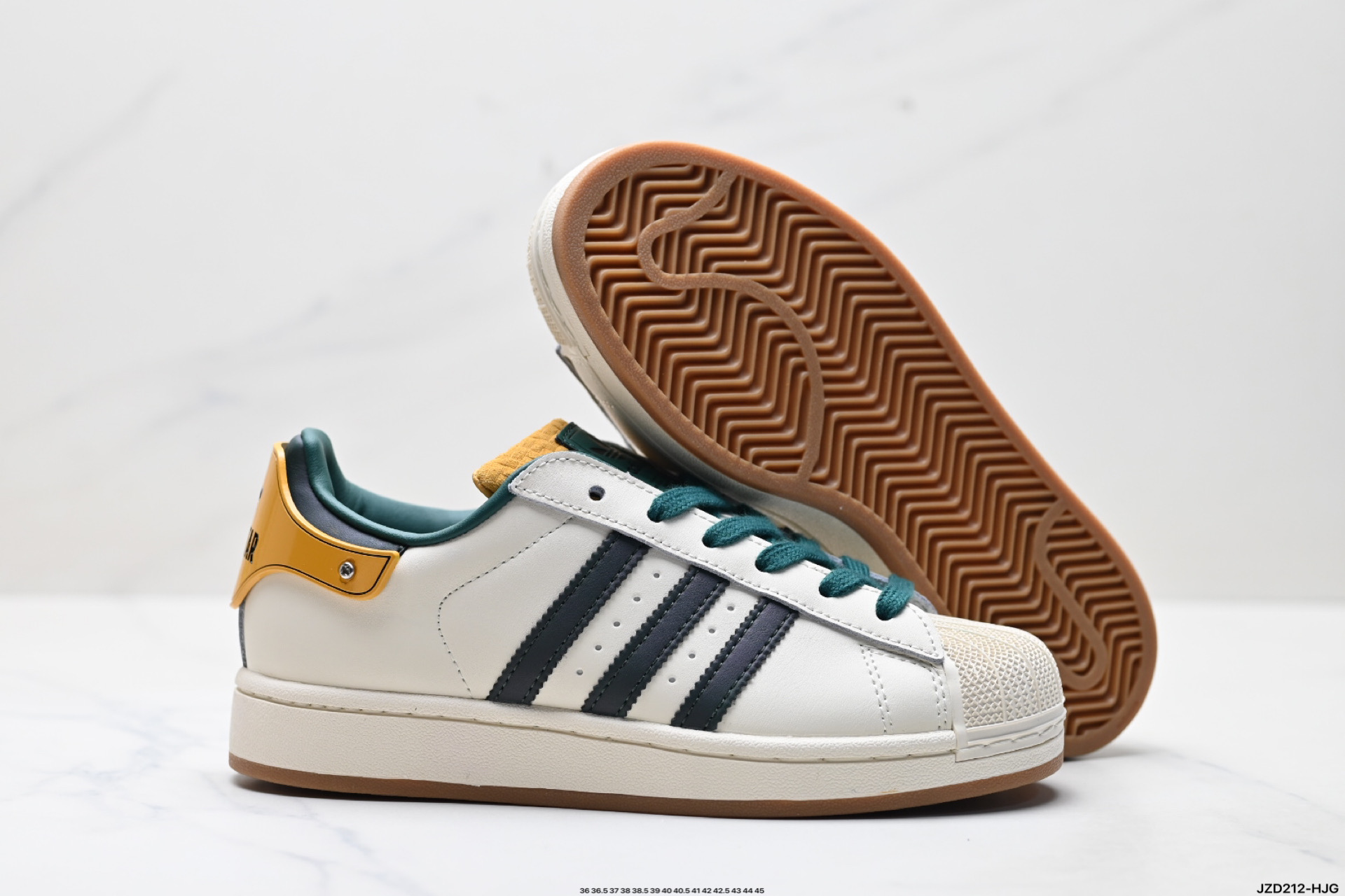 150 SUPERSTAR II经典贝壳头运动板鞋男女新款adidas阿迪达斯三叶草 adidas Superstar运动鞋 JQ6250-Chinese UA Cheap High Quatity Brand Clothes Bags handbags Sneakers wholesale wholesaler seller from China Factory suppliers Fashion Clothing Shoes best Quality Beautiful Price 150 SUPERSTAR II经典贝壳头运动板鞋男女新款adidas阿迪达斯三叶草 adidas Superstar运动鞋 JQ6250