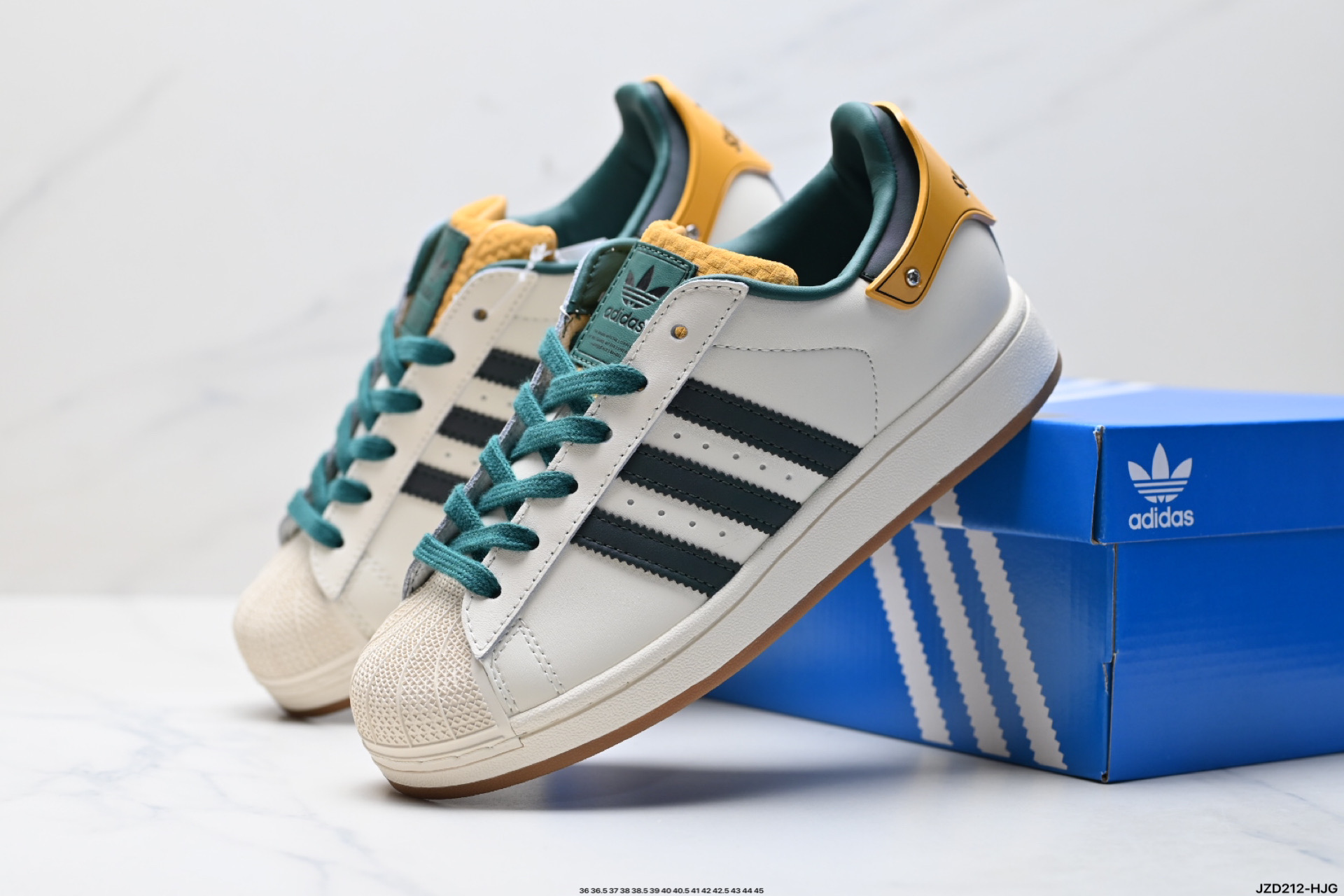 150 SUPERSTAR II经典贝壳头运动板鞋男女新款adidas阿迪达斯三叶草 adidas Superstar运动鞋 JQ6250-Chinese UA Cheap High Quatity Brand Clothes Bags handbags Sneakers wholesale wholesaler seller from China Factory suppliers Fashion Clothing Shoes best Quality Beautiful Price 150 SUPERSTAR II经典贝壳头运动板鞋男女新款adidas阿迪达斯三叶草 adidas Superstar运动鞋 JQ6250