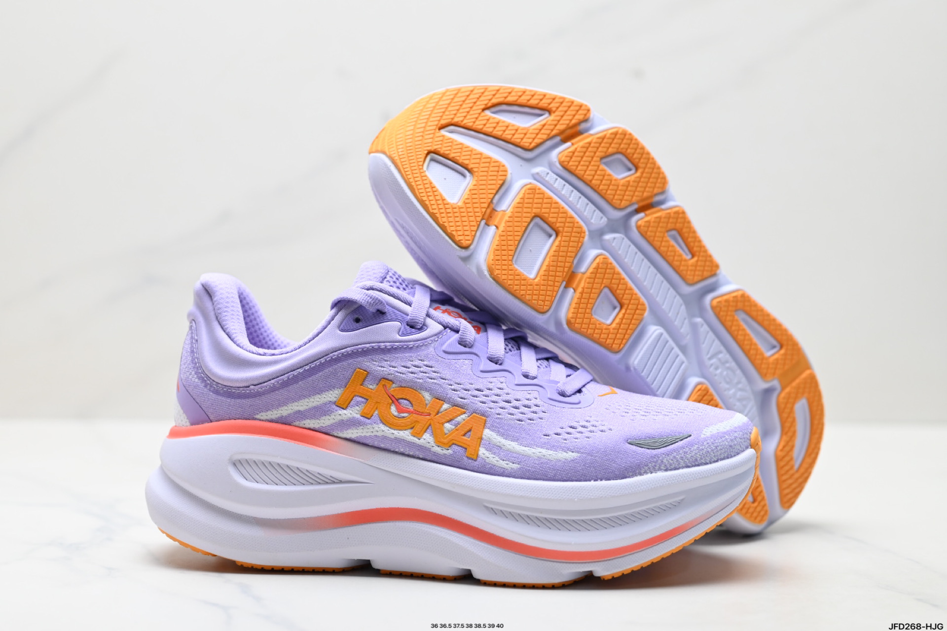 180 HOKA ONE ONE Bondi 9 复古舒适防滑耐磨 低帮 山地户外跑步鞋 1162012-Chinese UA Cheap High Quatity Brand Clothes Bags handbags Sneakers wholesale wholesaler seller from China Factory suppliers Fashion Clothing Shoes best Quality Beautiful Price 180 HOKA ONE ONE Bondi 9 复古舒适防滑耐磨 低帮 山地户外跑步鞋 1162012