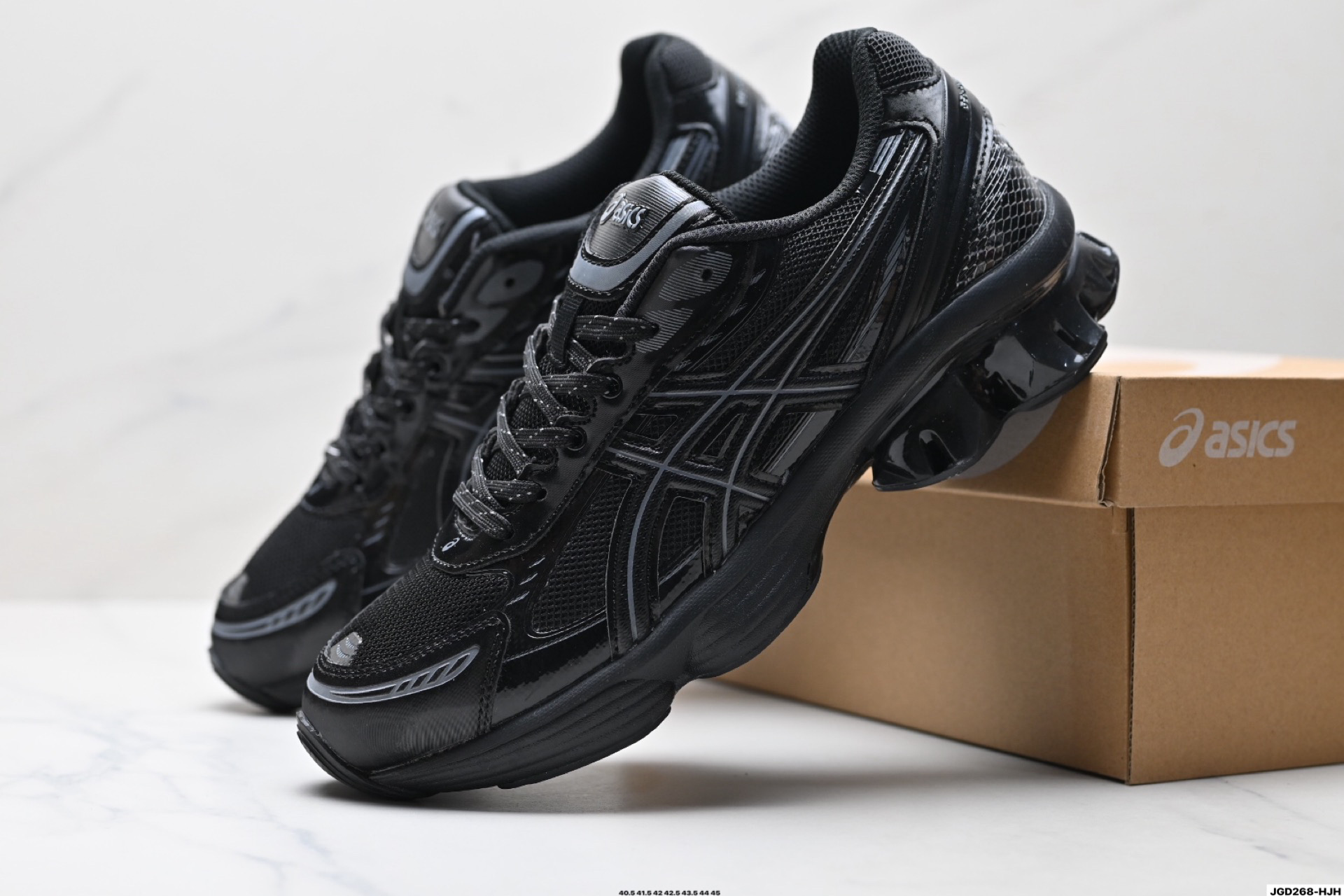 190 Asics Gel-Kinetic Fluent 亚瑟士 复古休闲运动鞋厚底增高老爹鞋 1203A591-021-Chinese UA Cheap High Quatity Brand Clothes Bags handbags Sneakers wholesale wholesaler seller from China Factory suppliers Fashion Clothing Shoes best Quality Beautiful Price 190 Asics Gel-Kinetic Fluent 亚瑟士 复古休闲运动鞋厚底增高老爹鞋 1203A591-021