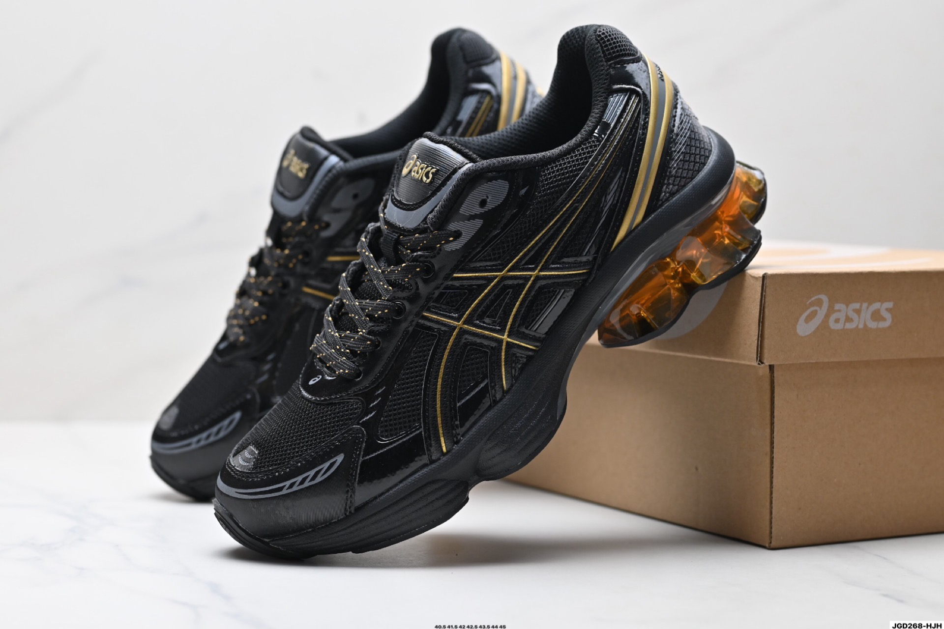 190 Asics Gel-Kinetic Fluent 亚瑟士 复古休闲运动鞋厚底增高老爹鞋 1203A591-021-Chinese UA Cheap High Quatity Brand Clothes Bags handbags Sneakers wholesale wholesaler seller from China Factory suppliers Fashion Clothing Shoes best Quality Beautiful Price 190 Asics Gel-Kinetic Fluent 亚瑟士 复古休闲运动鞋厚底增高老爹鞋 1203A591-021