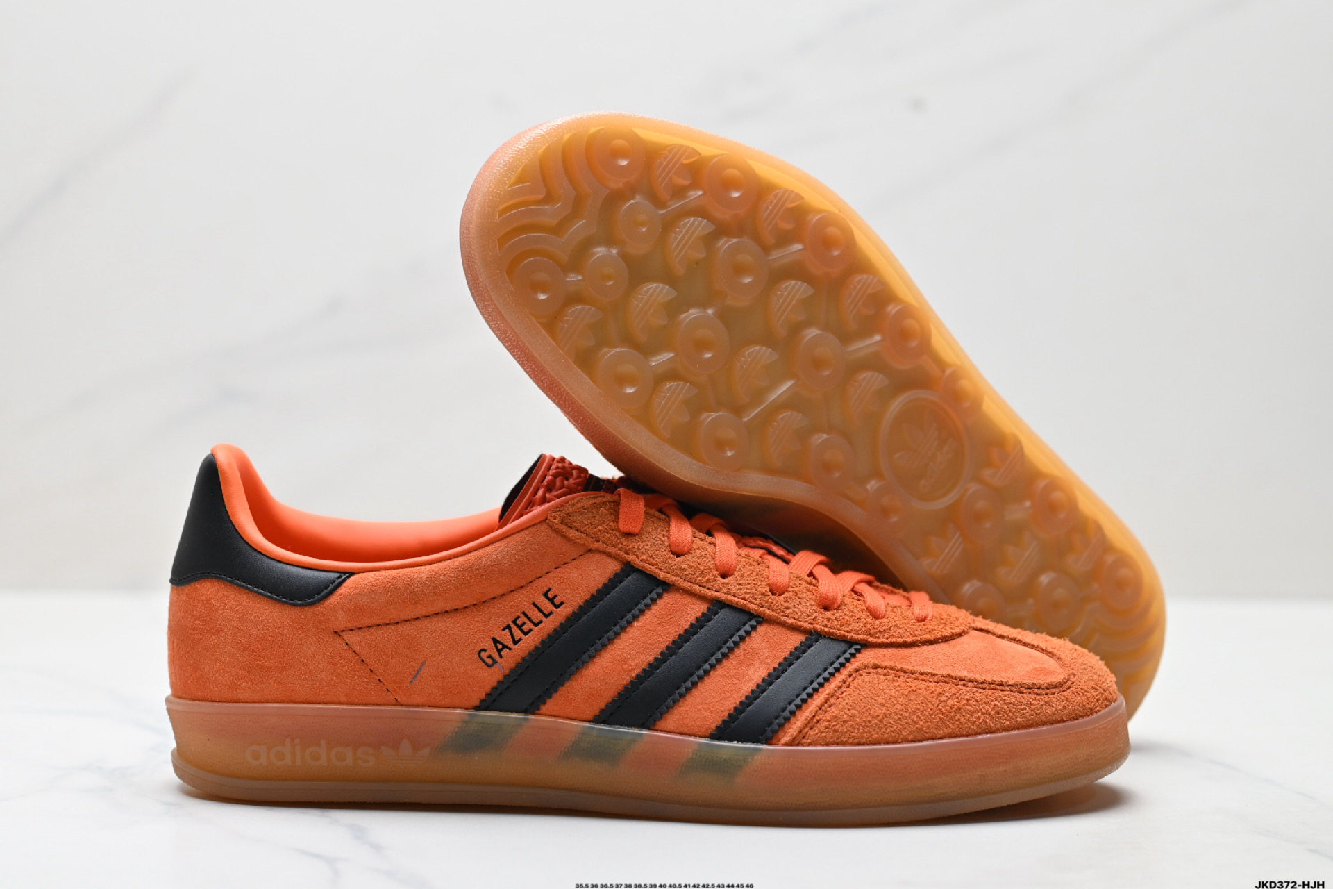 170 Adidas Originals Gazelle INdoor 三叶草休闲防滑耐磨低帮板鞋 JI3905-Chinese UA Cheap High Quatity Brand Clothes Bags handbags Sneakers wholesale wholesaler seller from China Factory suppliers Fashion Clothing Shoes best Quality Beautiful Price 170 Adidas Originals Gazelle INdoor 三叶草休闲防滑耐磨低帮板鞋 JI3905