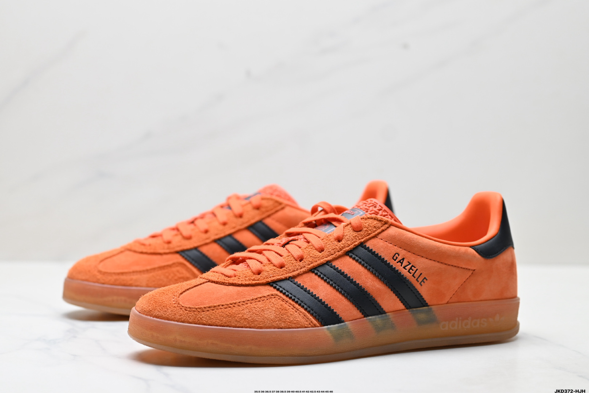 170 Adidas Originals Gazelle INdoor 三叶草休闲防滑耐磨低帮板鞋 JI3905-Chinese UA Cheap High Quatity Brand Clothes Bags handbags Sneakers wholesale wholesaler seller from China Factory suppliers Fashion Clothing Shoes best Quality Beautiful Price 170 Adidas Originals Gazelle INdoor 三叶草休闲防滑耐磨低帮板鞋 JI3905