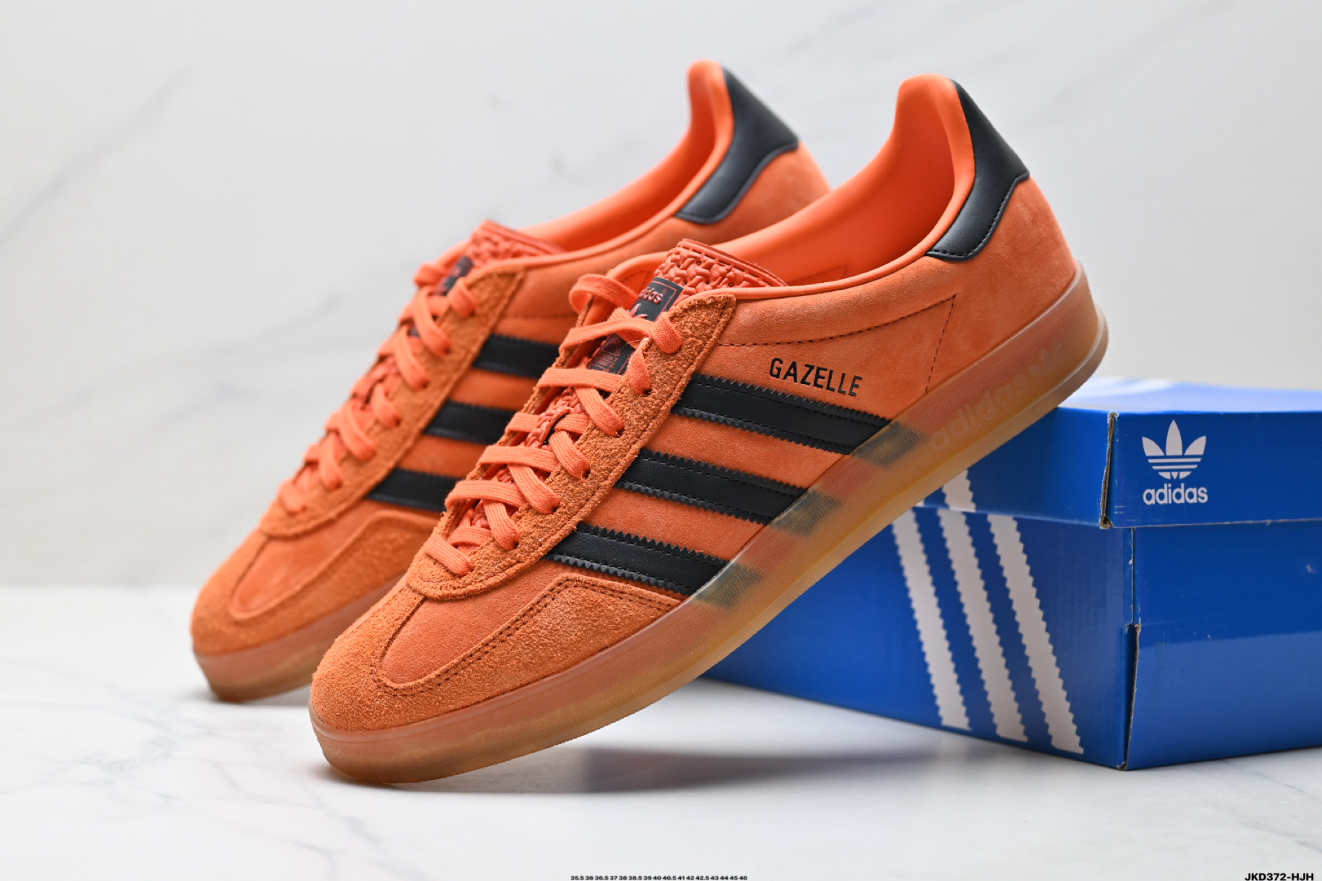 170 Adidas Originals Gazelle INdoor 三叶草休闲防滑耐磨低帮板鞋 JI3905-Chinese UA Cheap High Quatity Brand Clothes Bags handbags Sneakers wholesale wholesaler seller from China Factory suppliers Fashion Clothing Shoes best Quality Beautiful Price 170 Adidas Originals Gazelle INdoor 三叶草休闲防滑耐磨低帮板鞋 JI3905