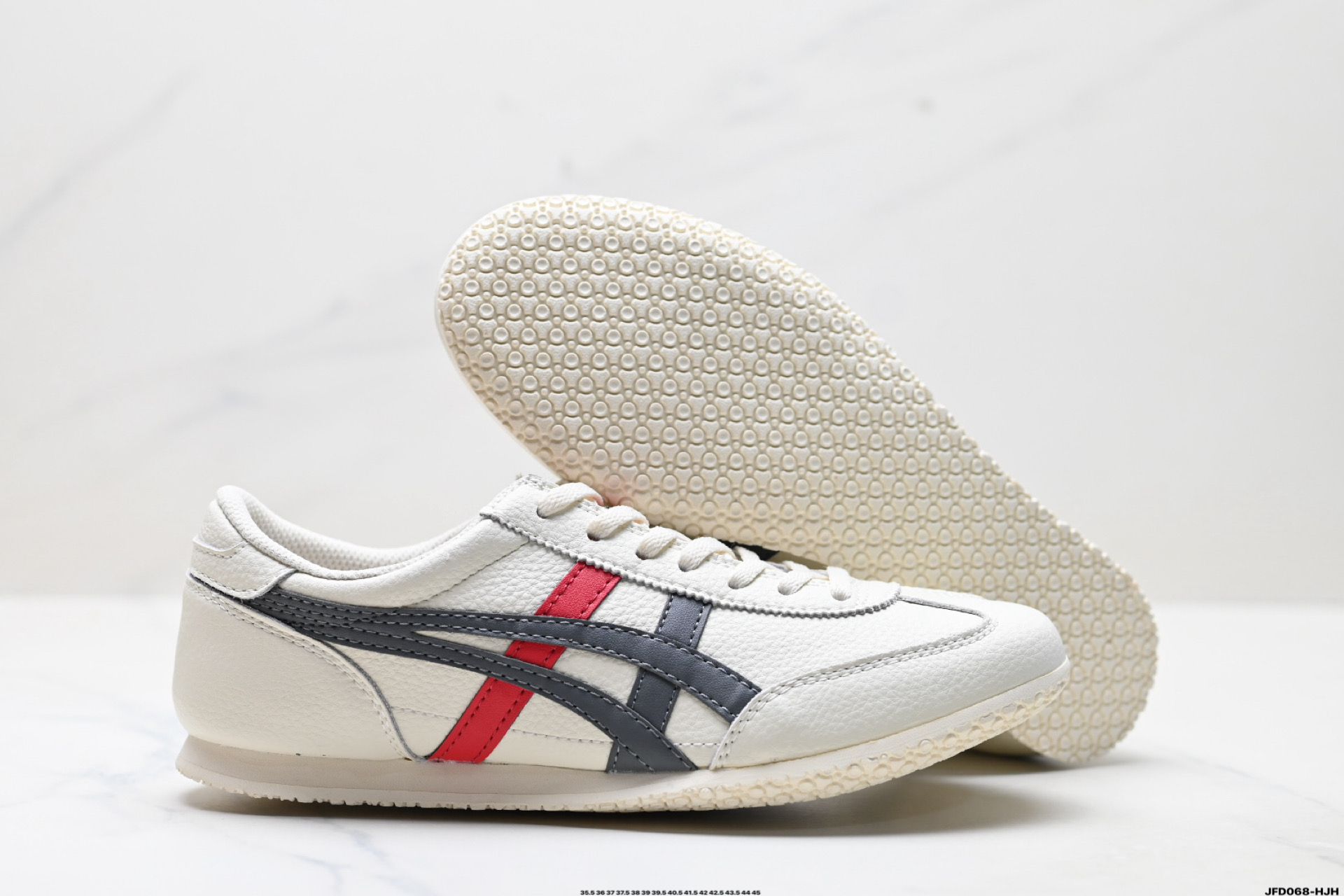180 Onitsuka Tiger鬼塚虎 MACHU RACER 舒适 防滑耐磨 低帮板鞋 1183B770-100-Chinese UA Cheap High Quatity Brand Clothes Bags handbags Sneakers wholesale wholesaler seller from China Factory suppliers Fashion Clothing Shoes best Quality Beautiful Price 180 Onitsuka Tiger鬼塚虎 MACHU RACER 舒适 防滑耐磨 低帮板鞋 1183B770-100