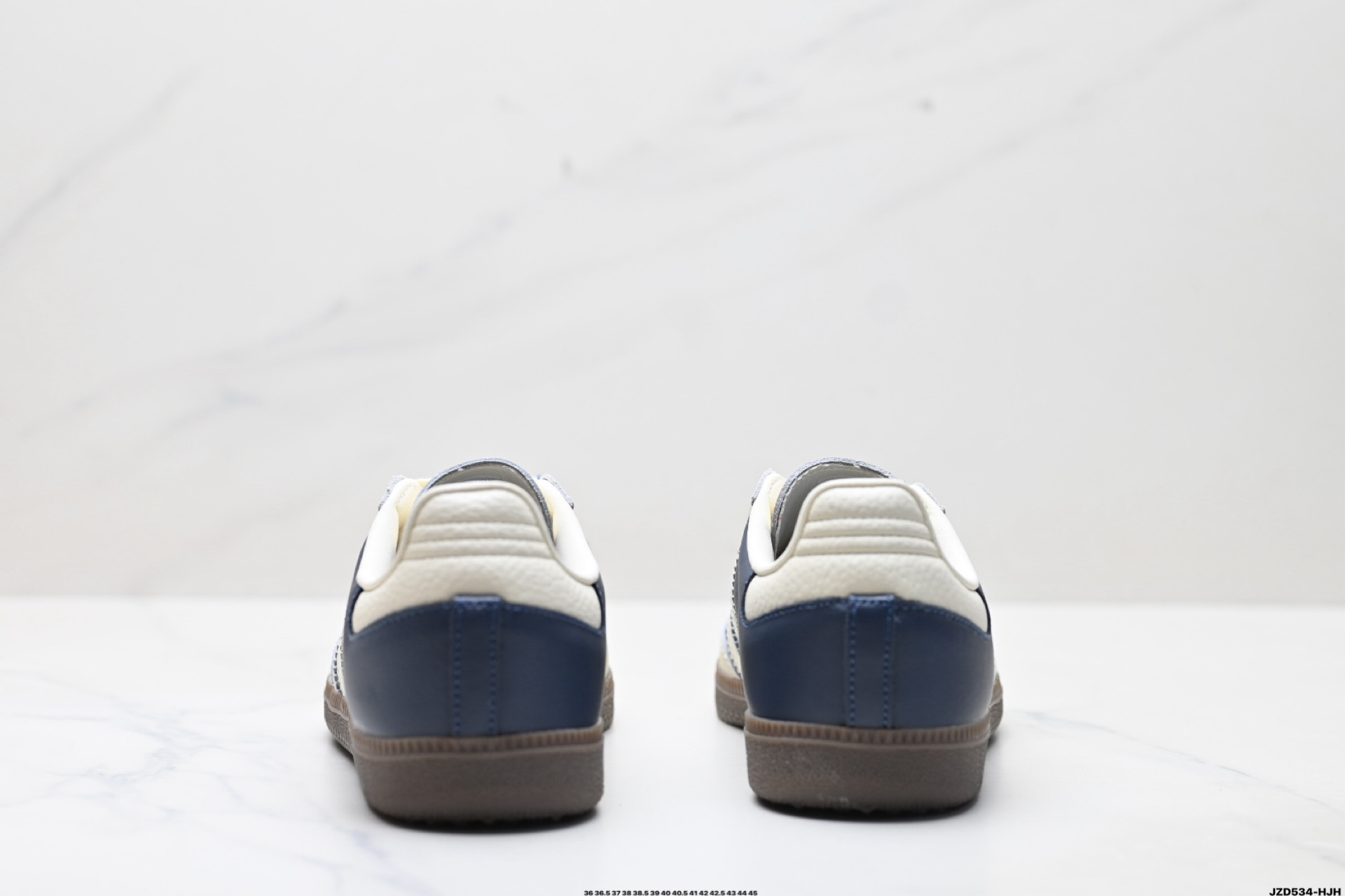 150 Adidas Originals Samba OG 桑巴舞系列 阿迪达斯 三叶草 绅士德训足球风百搭低帮休闲运动板鞋 IG1968