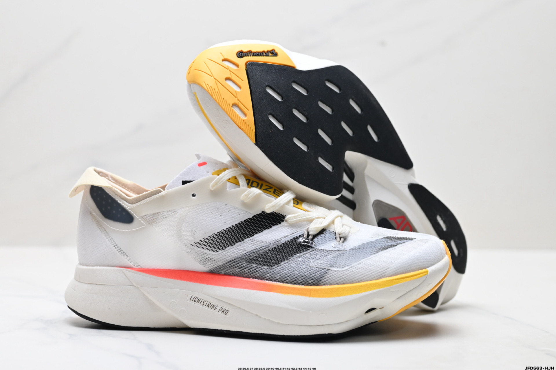 180 Adidas Adizero Adios Pro 3马拉松飞线贾卡轻质透气休闲运动跑步鞋 IG6442-Chinese UA Cheap High Quatity Brand Clothes Bags handbags Sneakers wholesale wholesaler seller from China Factory suppliers Fashion Clothing Shoes best Quality Beautiful Price 180 Adidas Adizero Adios Pro 3马拉松飞线贾卡轻质透气休闲运动跑步鞋 IG6442