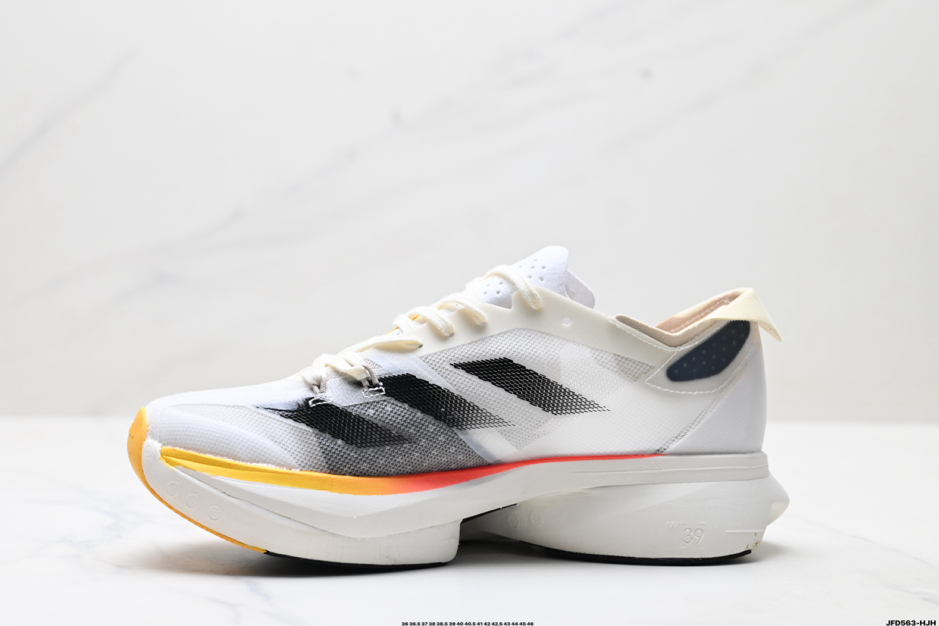 180 Adidas Adizero Adios Pro 3马拉松飞线贾卡轻质透气休闲运动跑步鞋 IG6442-Chinese UA Cheap High Quatity Brand Clothes Bags handbags Sneakers wholesale wholesaler seller from China Factory suppliers Fashion Clothing Shoes best Quality Beautiful Price 180 Adidas Adizero Adios Pro 3马拉松飞线贾卡轻质透气休闲运动跑步鞋 IG6442