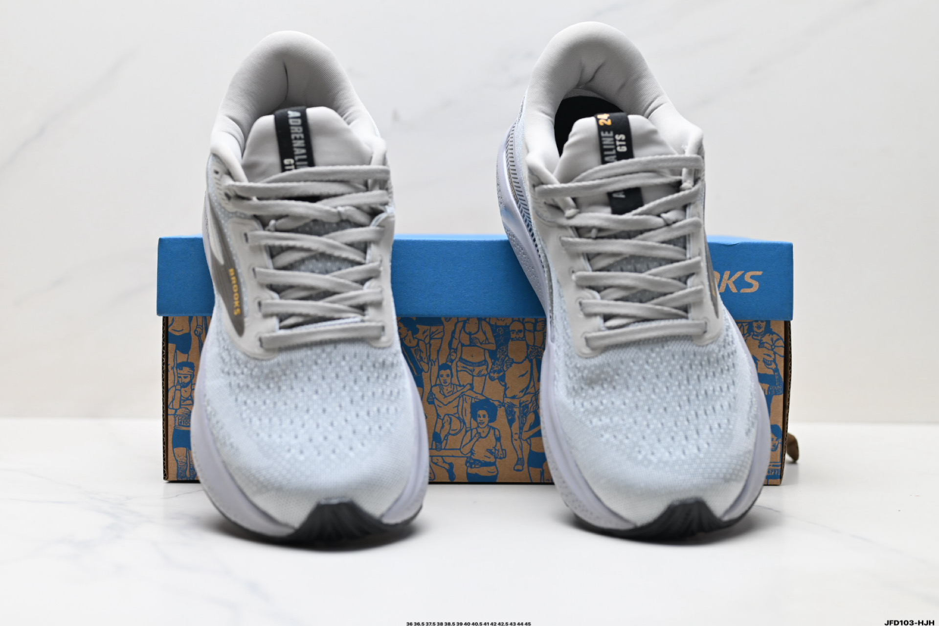 180 Brooks布鲁克斯 Adrenaline GTS 24跑鞋男子缓震马拉松氮气慢跑鞋 110437 1D 084-Chinese UA Cheap High Quatity Brand Clothes Bags handbags Sneakers wholesale wholesaler seller from China Factory suppliers Fashion Clothing Shoes best Quality Beautiful Price 180 Brooks布鲁克斯 Adrenaline GTS 24跑鞋男子缓震马拉松氮气慢跑鞋 110437 1D 084