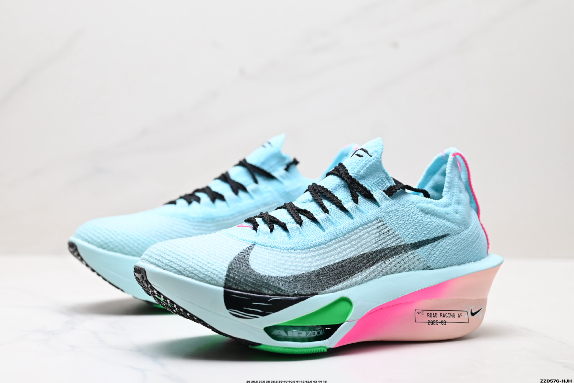 260 新品发布 Nike Air Zoom Alphafly FD8315-400