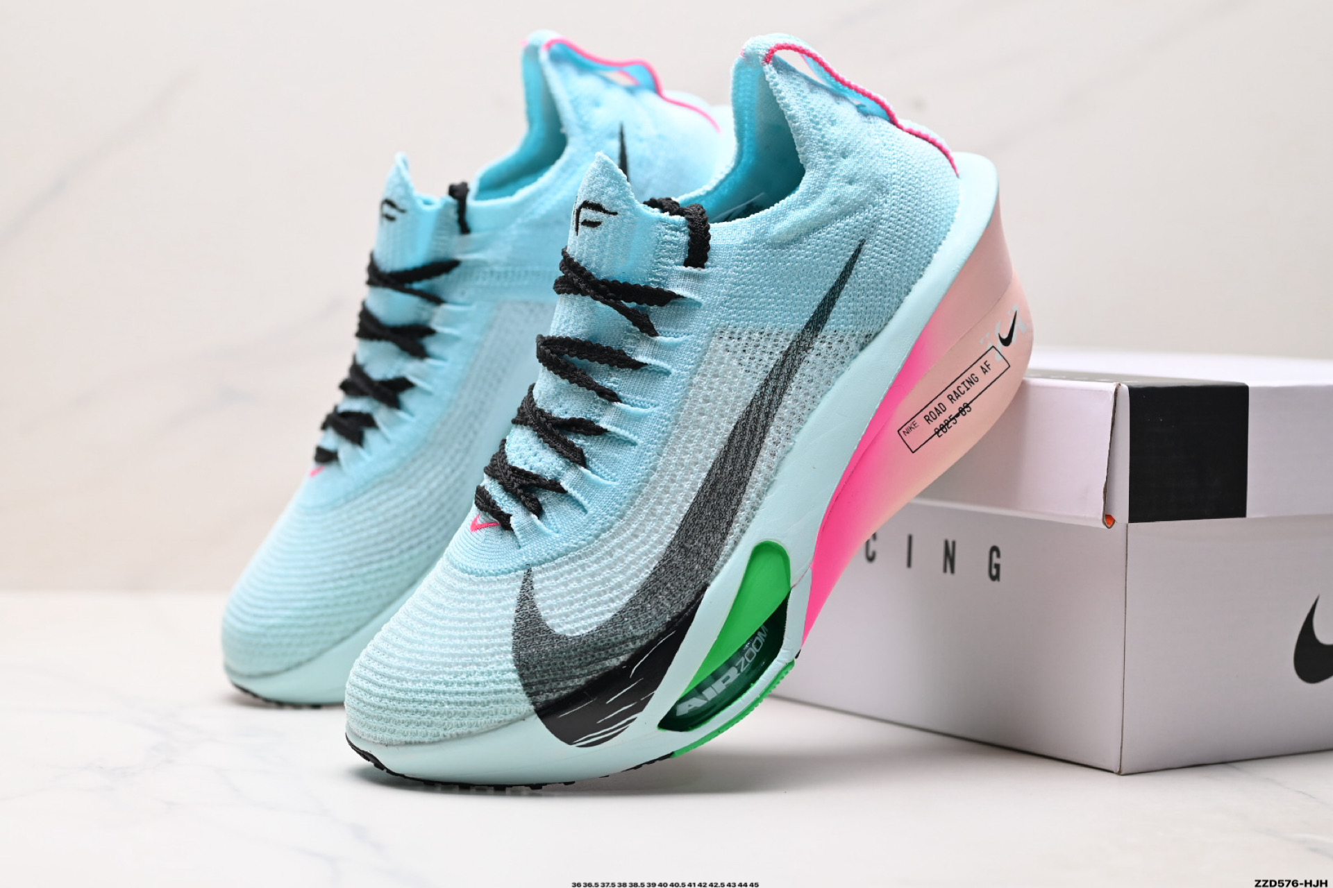 260 新品发布 Nike Air Zoom Alphafly FD8315-400
