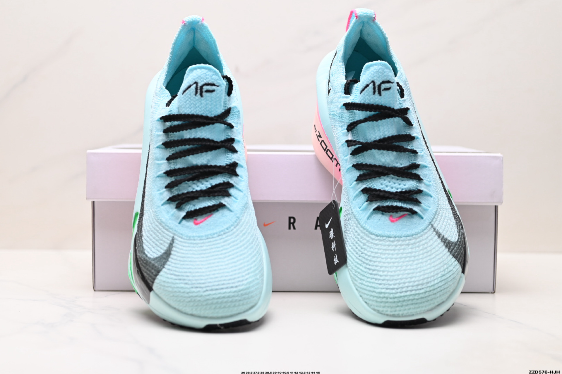 260 新品发布 Nike Air Zoom Alphafly FD8315-400