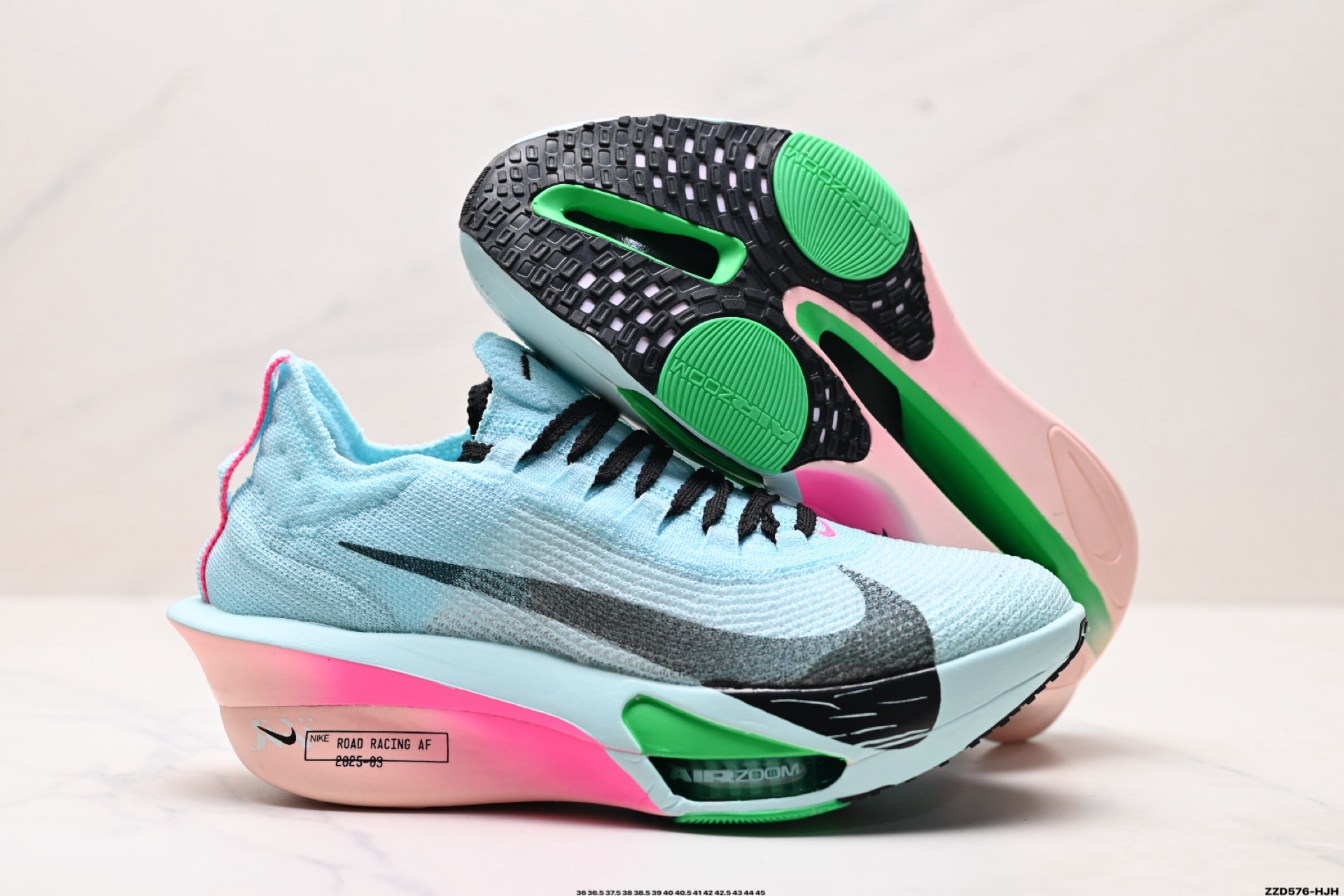 260 新品发布 Nike Air Zoom Alphafly FD8315-400