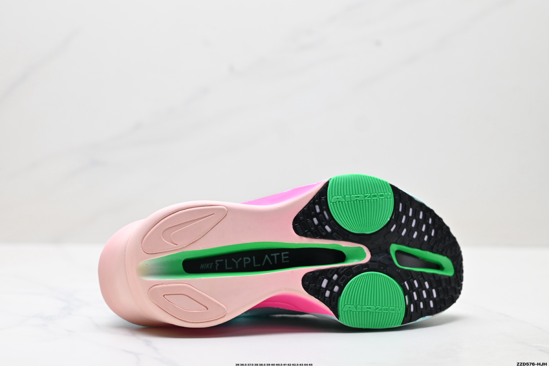 260 新品发布 Nike Air Zoom Alphafly FD8315-400