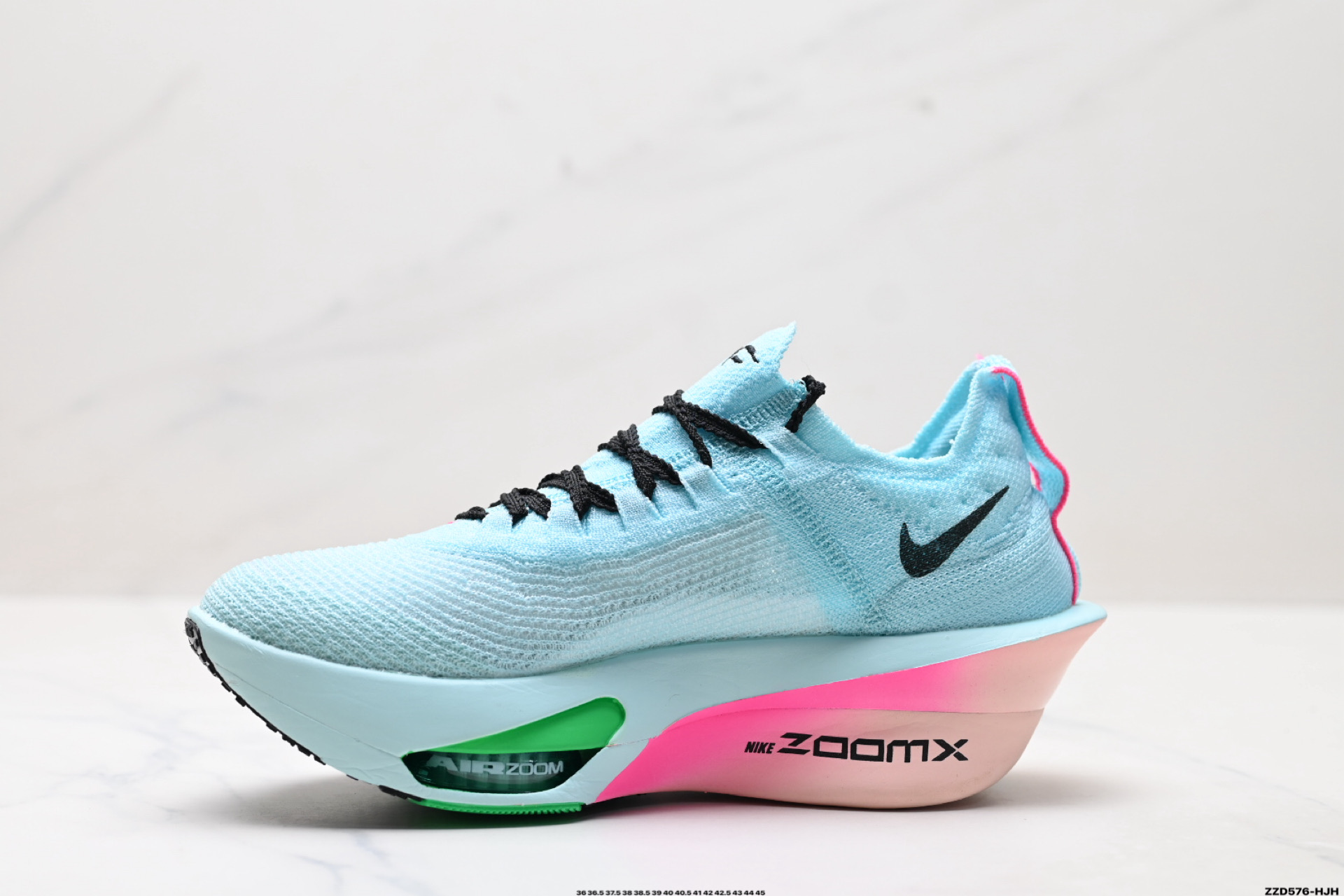 260 新品发布 Nike Air Zoom Alphafly FD8315-400