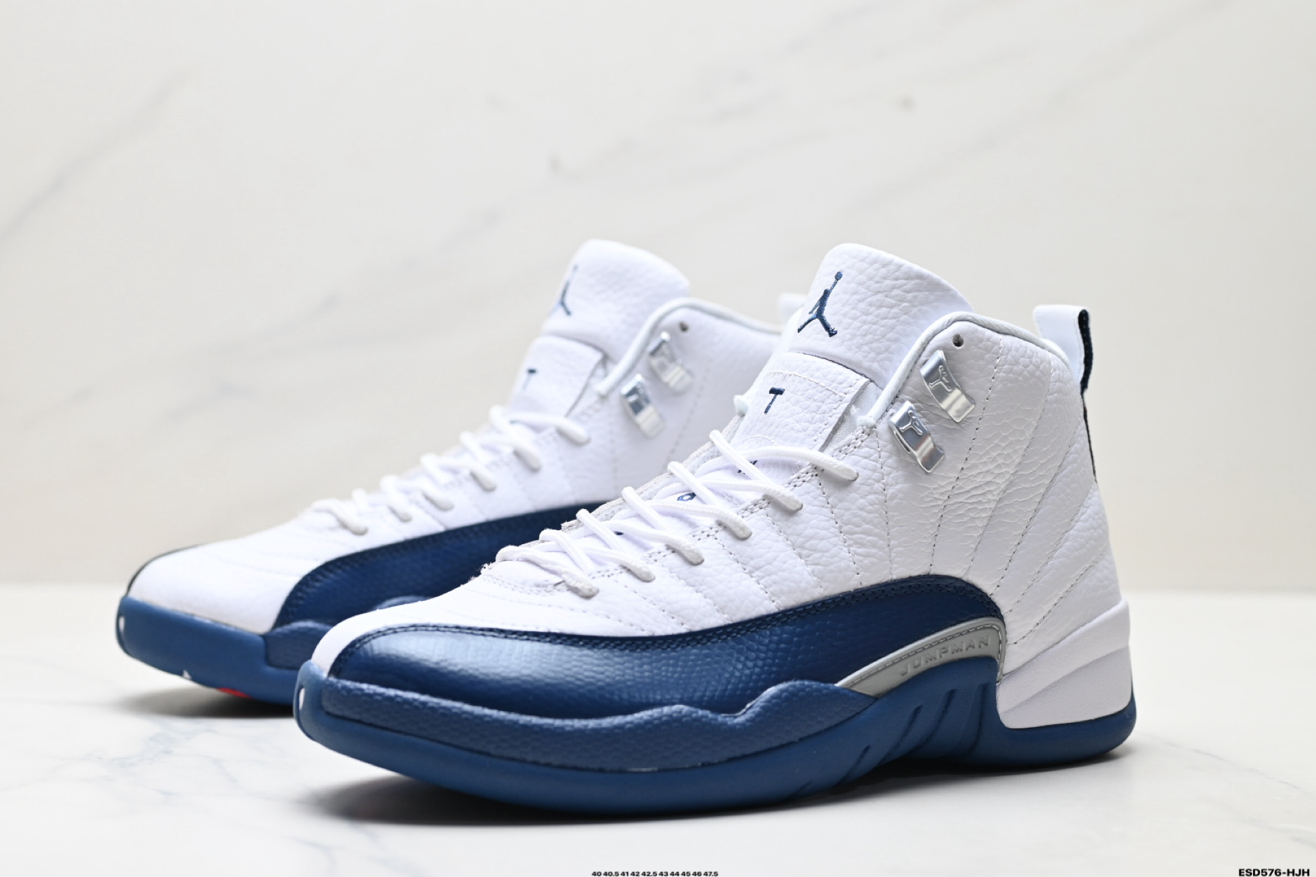450 Nike Air Jordan 12 防滑 高帮 AJ12代复古篮球鞋 CT8013-114