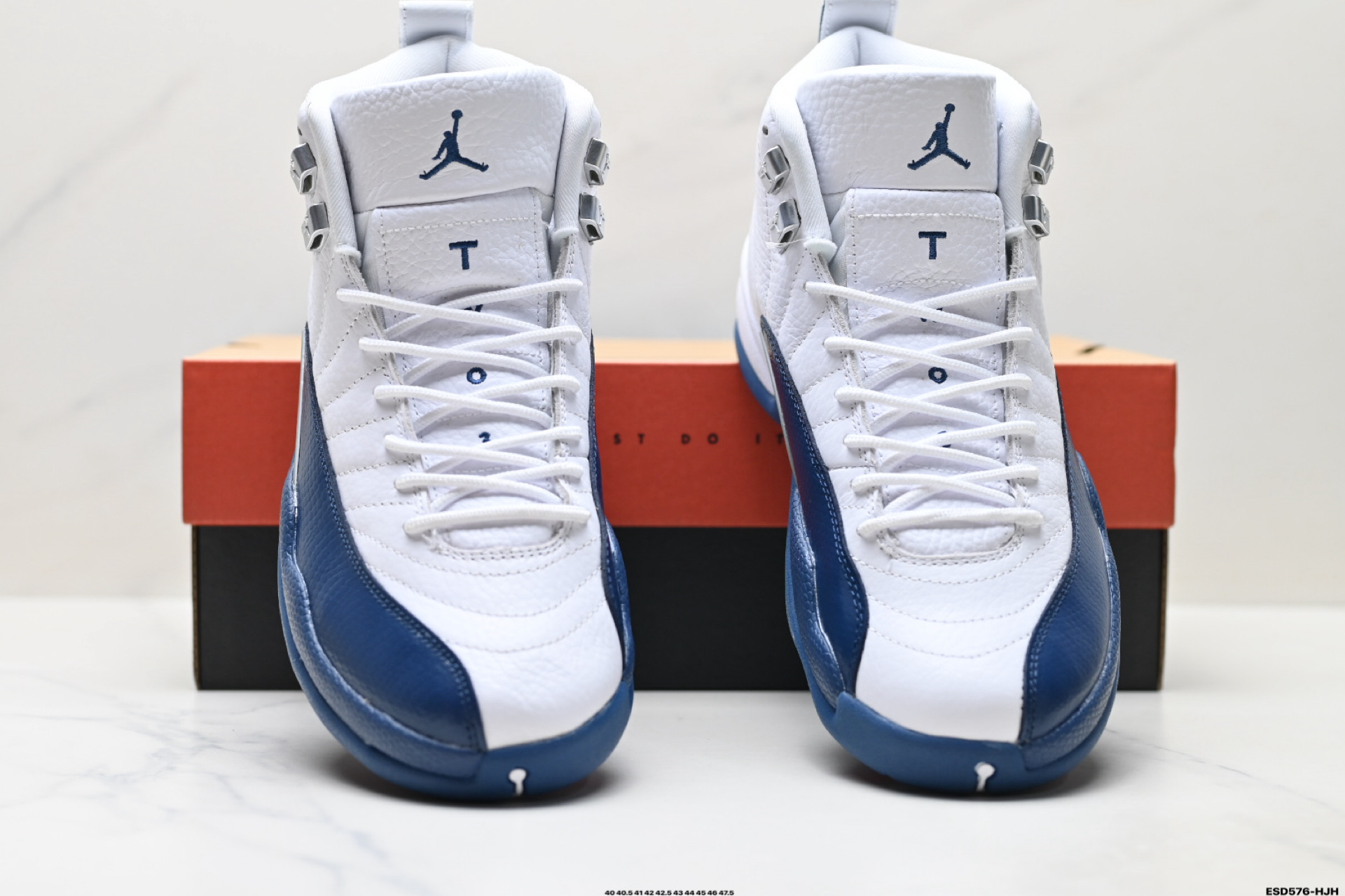 450 Nike Air Jordan 12 防滑 高帮 AJ12代复古篮球鞋 CT8013-114