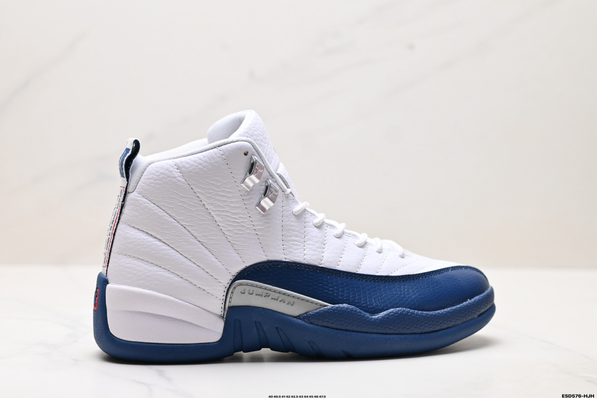450 Nike Air Jordan 12 防滑 高帮 AJ12代复古篮球鞋 CT8013-114