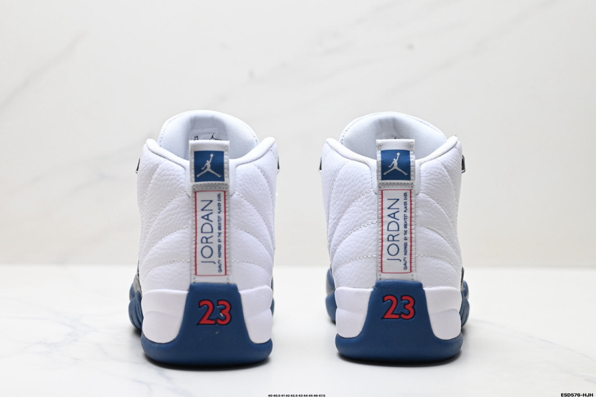 450 Nike Air Jordan 12 防滑 高帮 AJ12代复古篮球鞋 CT8013-114