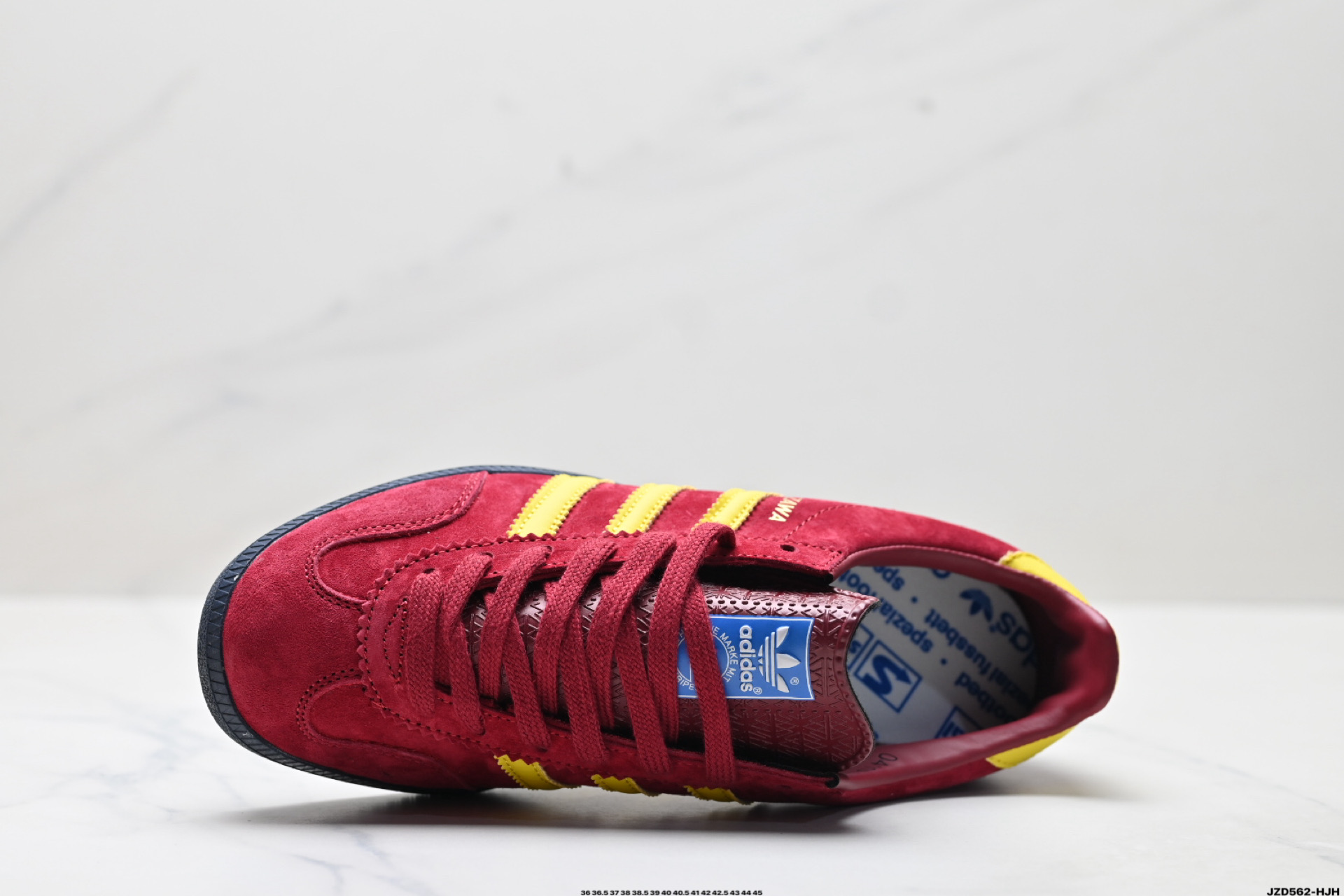 150 Adidas Originals Warszawa 阿迪达斯 三叶草 休闲防滑耐磨低帮板鞋 GX3819-Chinese UA Cheap High Quatity Brand Clothes Bags handbags Sneakers wholesale wholesaler seller from China Factory suppliers Fashion Clothing Shoes best Quality Beautiful Price 150 Adidas Originals Warszawa 阿迪达斯 三叶草 休闲防滑耐磨低帮板鞋 GX3819