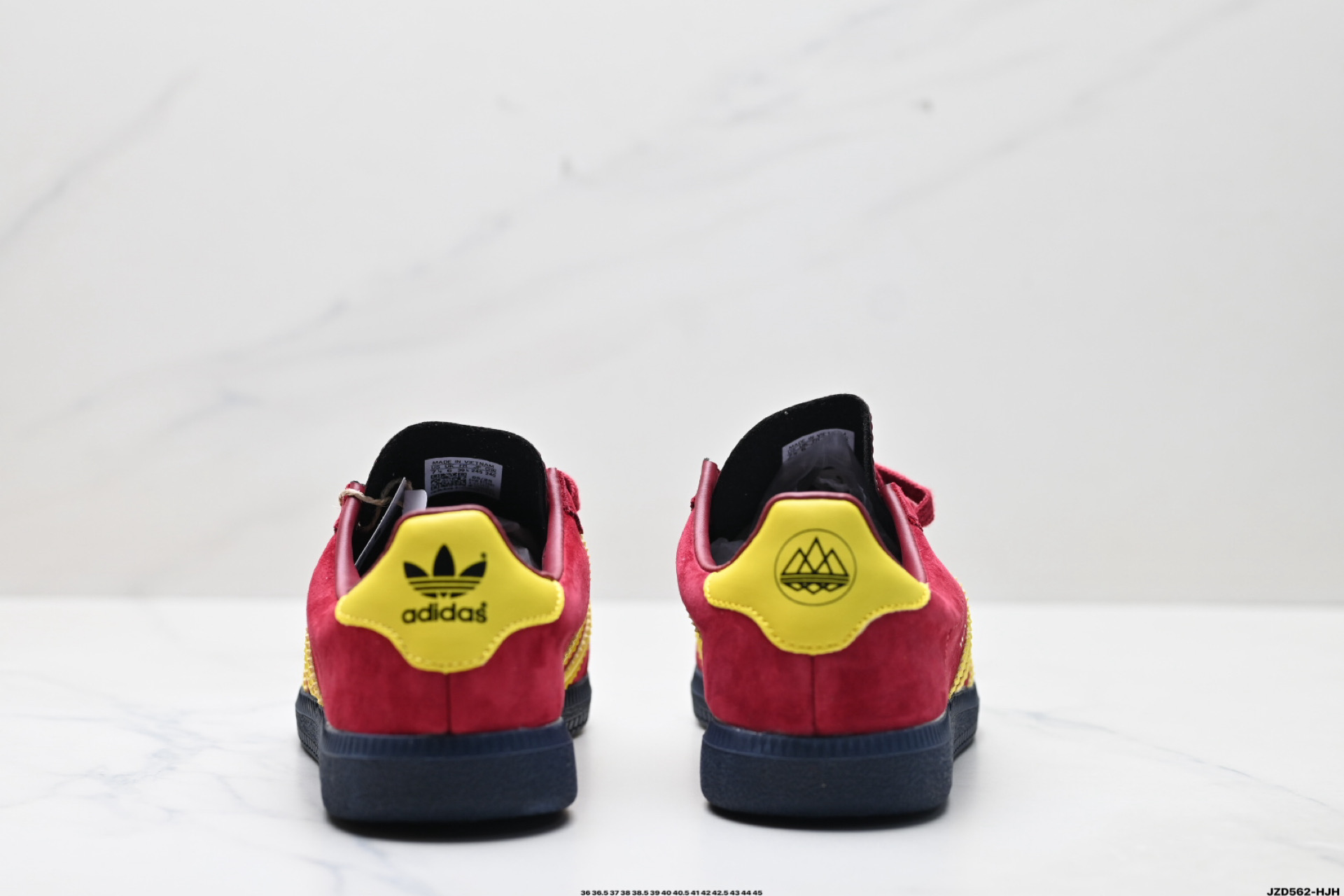 150 Adidas Originals Warszawa 阿迪达斯 三叶草 休闲防滑耐磨低帮板鞋 GX3819-Chinese UA Cheap High Quatity Brand Clothes Bags handbags Sneakers wholesale wholesaler seller from China Factory suppliers Fashion Clothing Shoes best Quality Beautiful Price 150 Adidas Originals Warszawa 阿迪达斯 三叶草 休闲防滑耐磨低帮板鞋 GX3819