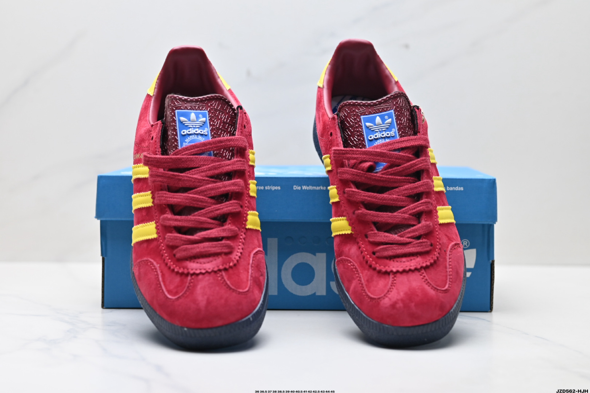 150 Adidas Originals Warszawa 阿迪达斯 三叶草 休闲防滑耐磨低帮板鞋 GX3819-Chinese UA Cheap High Quatity Brand Clothes Bags handbags Sneakers wholesale wholesaler seller from China Factory suppliers Fashion Clothing Shoes best Quality Beautiful Price 150 Adidas Originals Warszawa 阿迪达斯 三叶草 休闲防滑耐磨低帮板鞋 GX3819