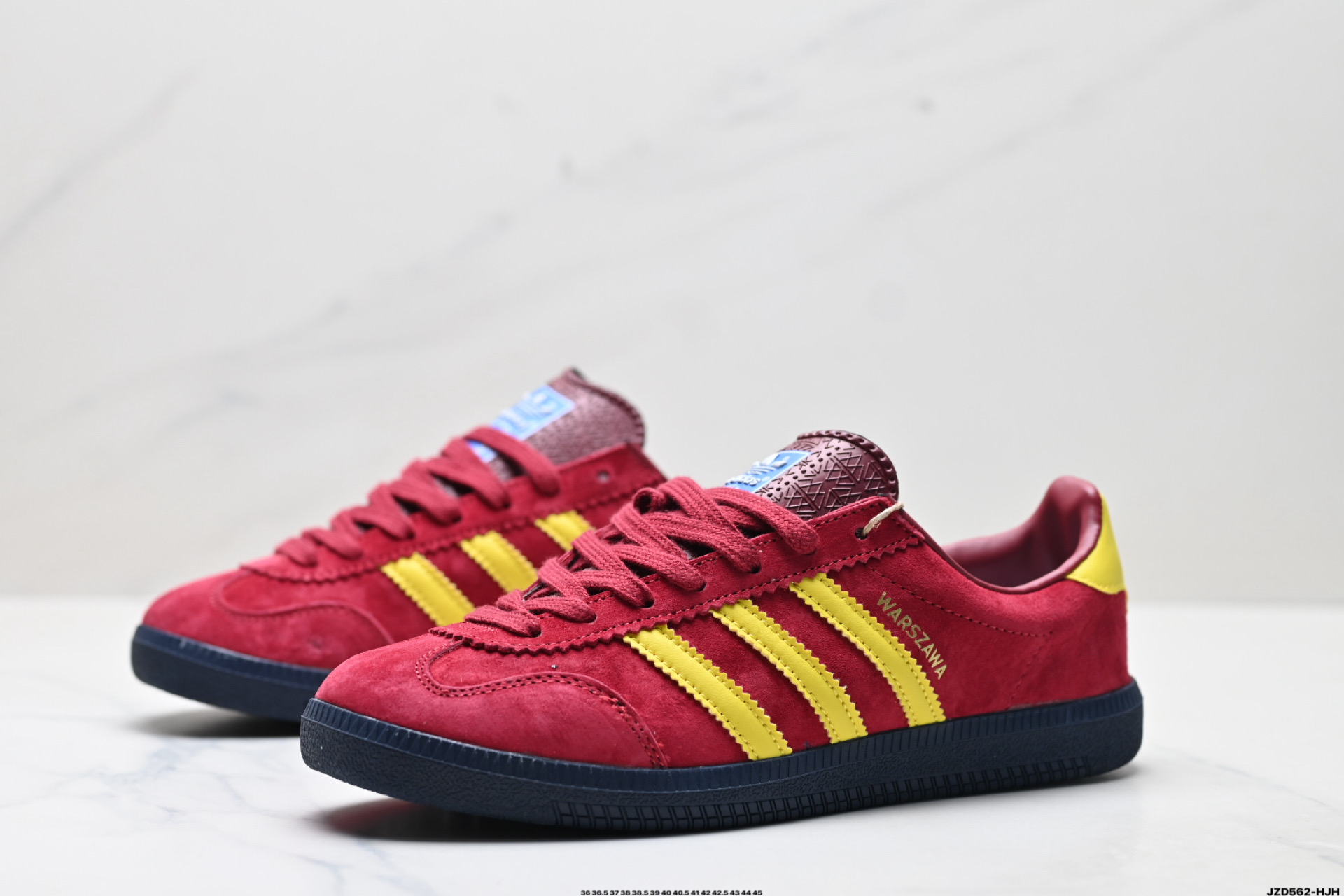 150 Adidas Originals Warszawa 阿迪达斯 三叶草 休闲防滑耐磨低帮板鞋 GX3819-Chinese UA Cheap High Quatity Brand Clothes Bags handbags Sneakers wholesale wholesaler seller from China Factory suppliers Fashion Clothing Shoes best Quality Beautiful Price 150 Adidas Originals Warszawa 阿迪达斯 三叶草 休闲防滑耐磨低帮板鞋 GX3819