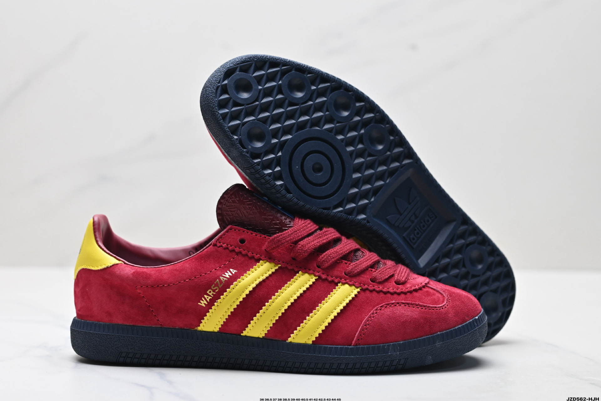 150 Adidas Originals Warszawa 阿迪达斯 三叶草 休闲防滑耐磨低帮板鞋 GX3819-Chinese UA Cheap High Quatity Brand Clothes Bags handbags Sneakers wholesale wholesaler seller from China Factory suppliers Fashion Clothing Shoes best Quality Beautiful Price 150 Adidas Originals Warszawa 阿迪达斯 三叶草 休闲防滑耐磨低帮板鞋 GX3819