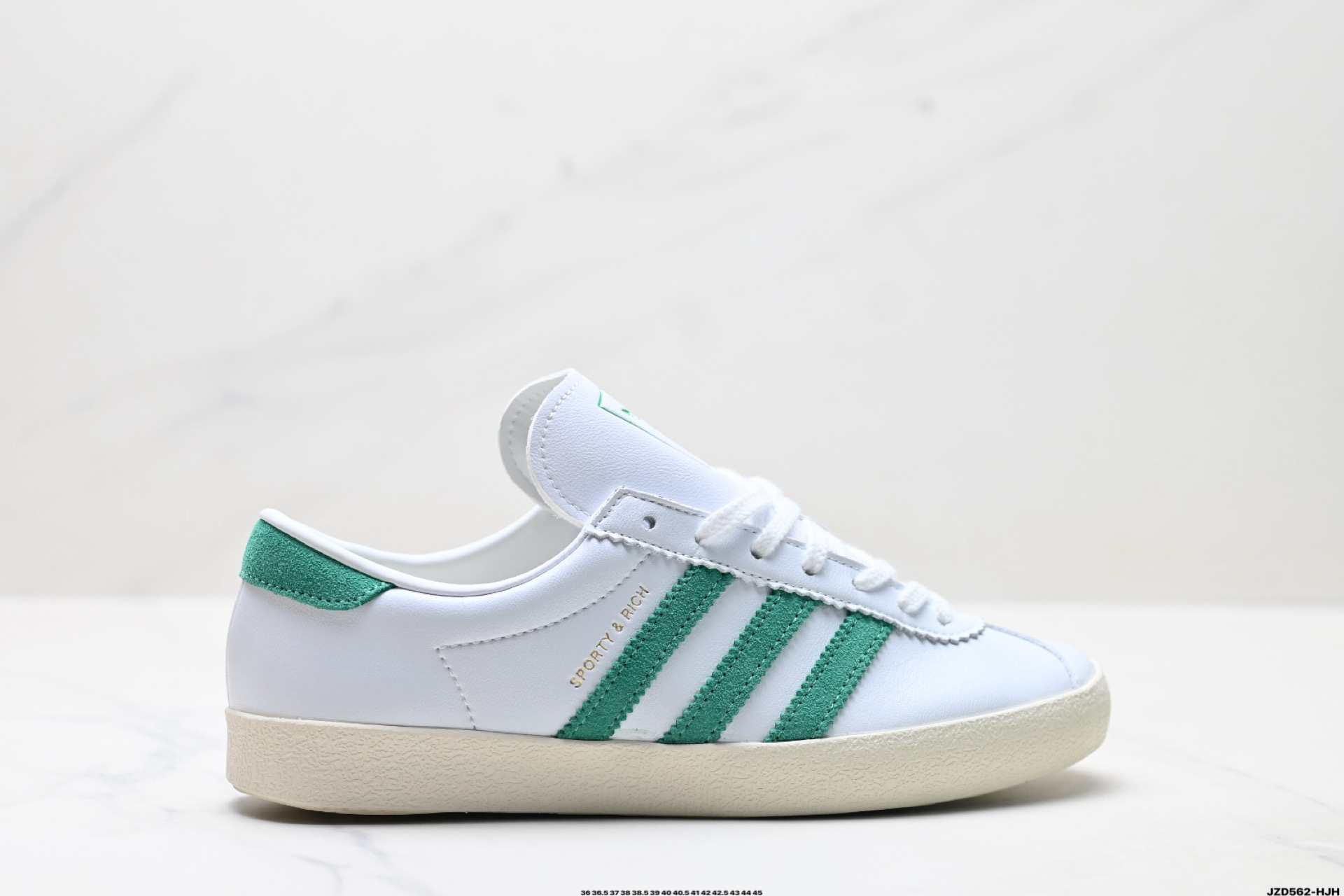 150 SPORTY & RICH x Adidas Originals BLANC 阿迪达斯 舒适百搭防滑耐磨 低帮 板鞋 JP8590-Chinese UA Cheap High Quatity Brand Clothes Bags handbags Sneakers wholesale wholesaler seller from China Factory suppliers Fashion Clothing Shoes best Quality Beautiful Price 150 SPORTY & RICH x Adidas Originals BLANC 阿迪达斯 舒适百搭防滑耐磨 低帮 板鞋 JP8590