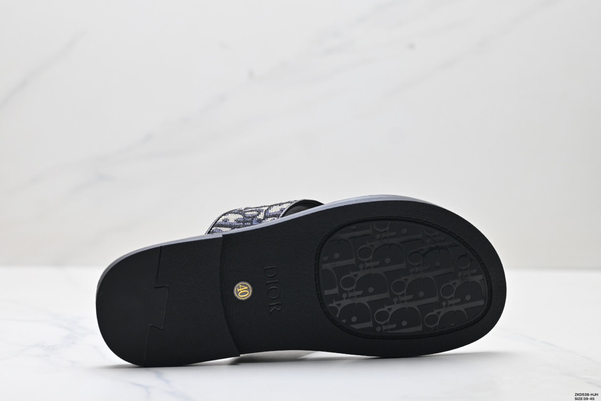 280 DIOR迪奥 Alias 经典印花 圆头套脚人字拖鞋男款-Chinese UA Cheap High Quatity Brand Clothes Bags handbags Sneakers wholesale wholesaler seller from China Factory suppliers Fashion Clothing Shoes best Quality Beautiful Price 280 DIOR迪奥 Alias 经典印花 圆头套脚人字拖鞋男款