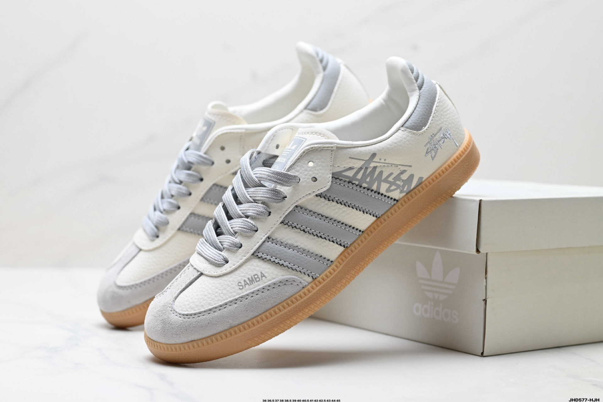 200 Adidas Originals Samba OG ‘DIY’桑巴舞系列 阿迪达斯 三叶草绅士德训足球风百搭低帮休闲运动板鞋 XR0013-Chinese UA Cheap High Quatity Brand Clothes Bags handbags Sneakers wholesale wholesaler seller from China Factory suppliers Fashion Clothing Shoes best Quality Beautiful Price 200 Adidas Originals Samba OG ‘DIY’桑巴舞系列 阿迪达斯 三叶草绅士德训足球风百搭低帮休闲运动板鞋 XR0013