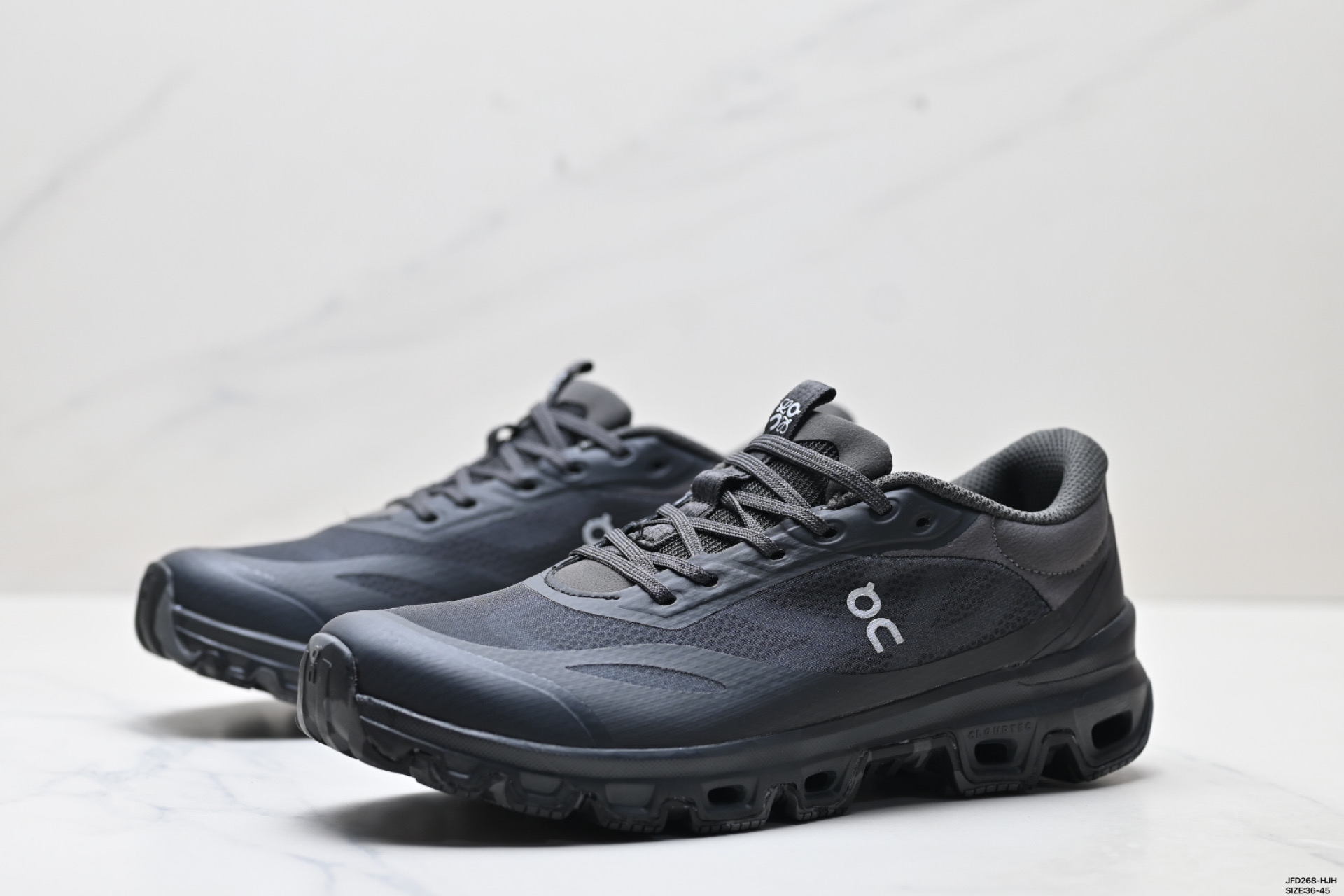 180 On昂跑 Cloudventure LOEWE 2系列低帮轻量舒适多功能休闲运动鞋