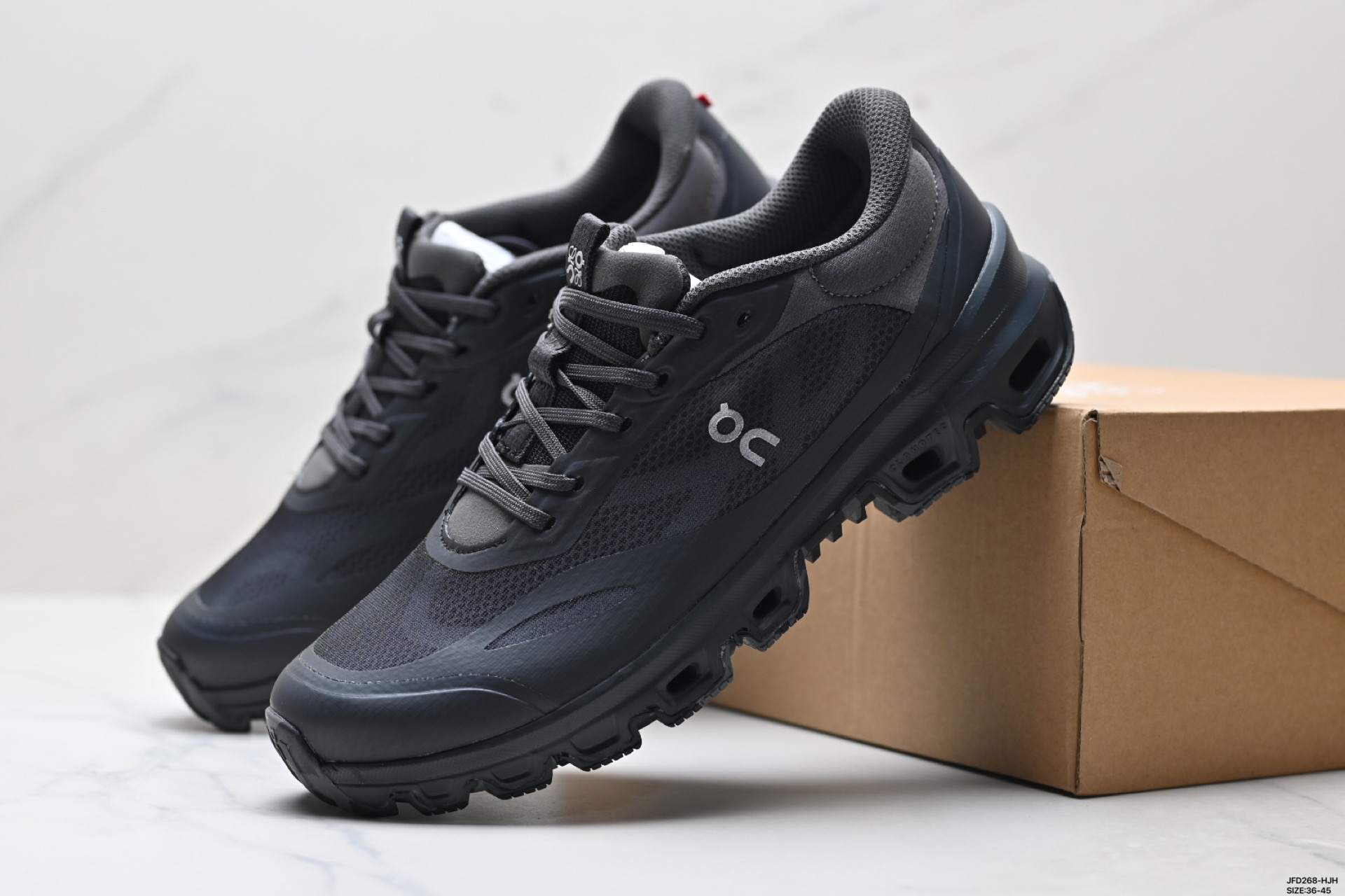 180 On昂跑 Cloudventure LOEWE 2系列低帮轻量舒适多功能休闲运动鞋