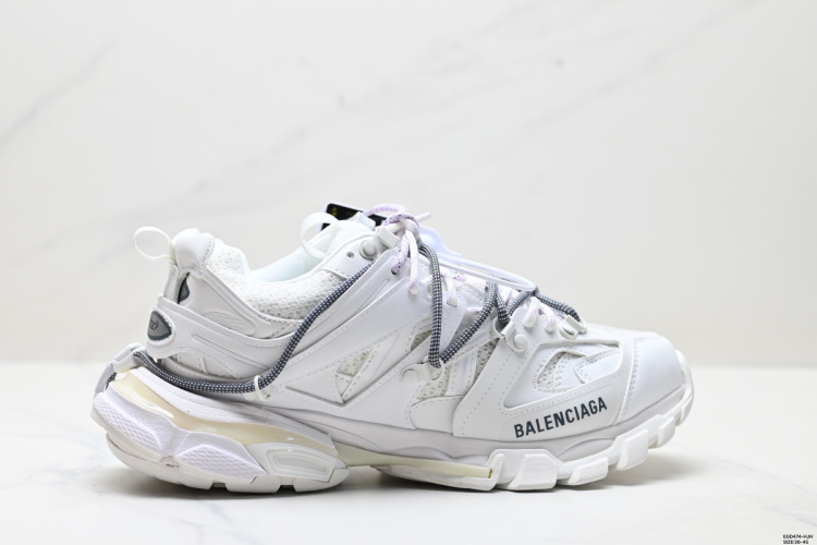 Balenciaga Track Trail Sneakers - Retro Style & Premium Quality - Size 36-45 1 Balenciaga Track Trail Sneakers – Retro Style & Premium Quality – Size 36-45