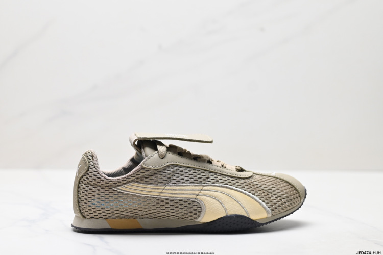 PUMA H-Street Low-Top Sneakers: Stylish, Comfortable, and Durable - Size 35.5 to 43 1 PUMA H-Street Low-Top Sneakers: Stylish, Comfortable, and Durable – Size 35.5 to 43