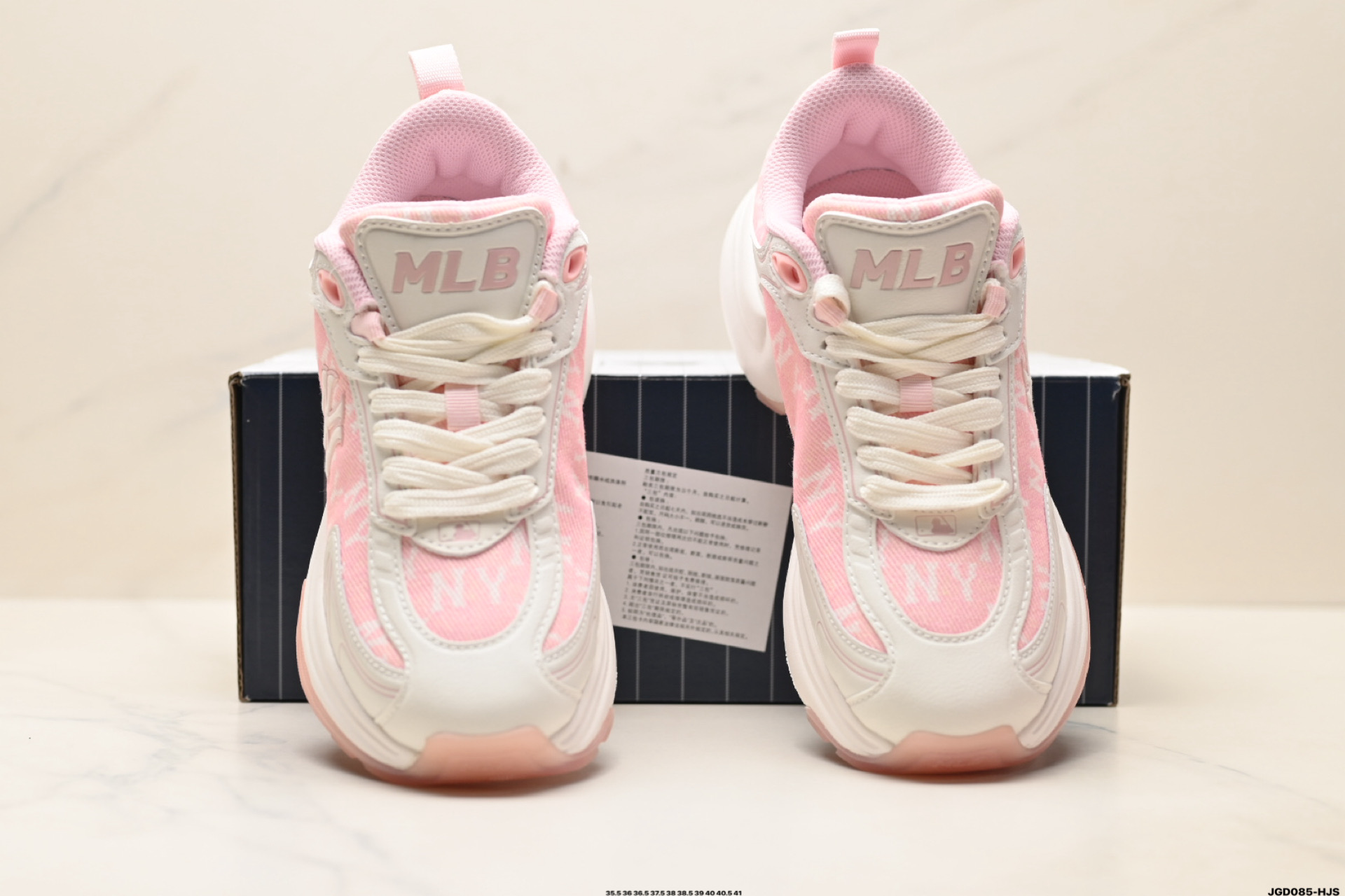 190 MLB XLG CHUNKY 百搭舒适休闲潮流运动厚底增高防滑耐磨 低帮 老爹鞋 3ASHW065N-Chinese UA Cheap High Quatity Brand Clothes Bags handbags Sneakers wholesale wholesaler seller from China Factory suppliers Fashion Clothing Shoes best Quality Beautiful Price 190 MLB XLG CHUNKY 百搭舒适休闲潮流运动厚底增高防滑耐磨 低帮 老爹鞋 3ASHW065N