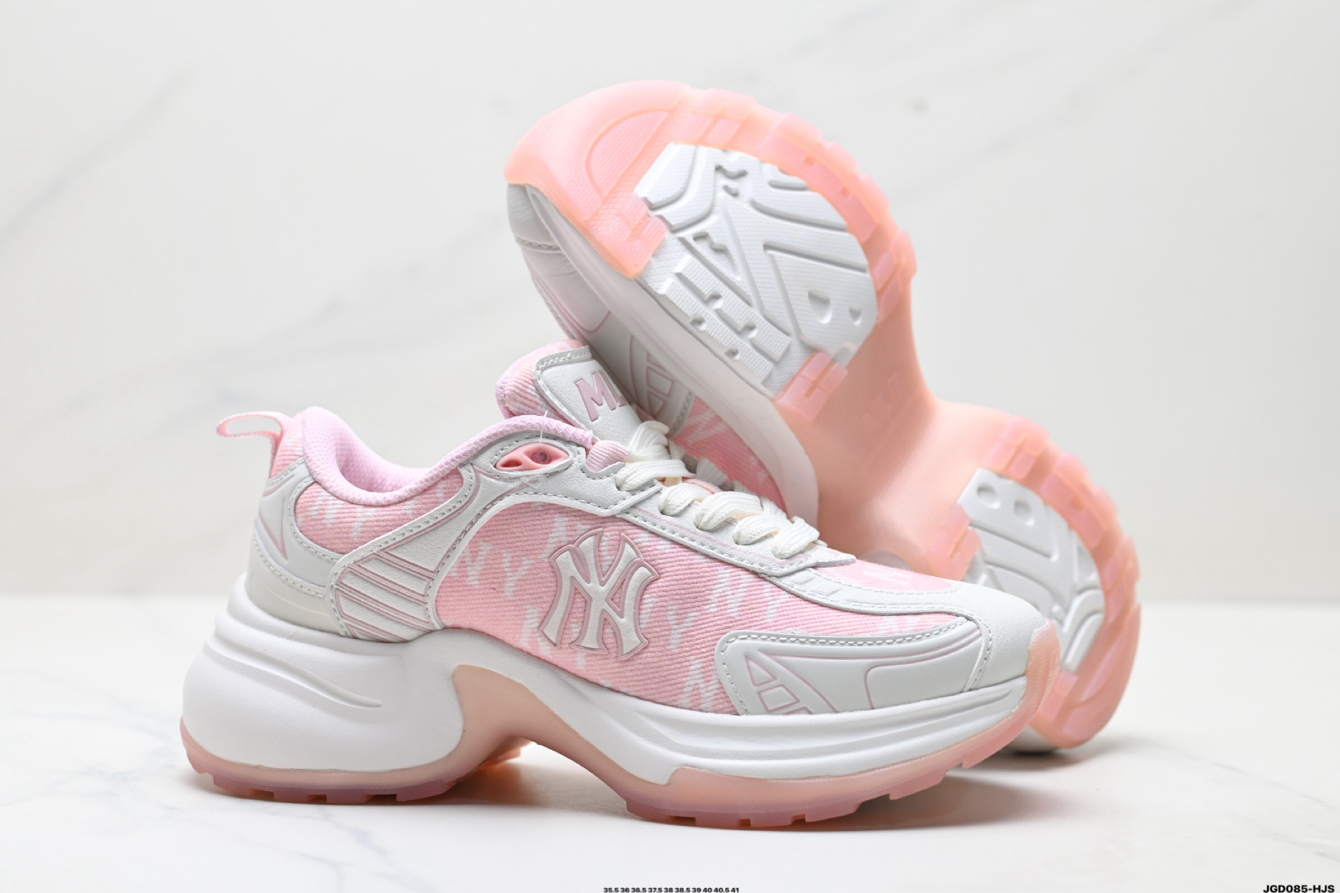 190 MLB XLG CHUNKY 百搭舒适休闲潮流运动厚底增高防滑耐磨 低帮 老爹鞋 3ASHW065N-Chinese UA Cheap High Quatity Brand Clothes Bags handbags Sneakers wholesale wholesaler seller from China Factory suppliers Fashion Clothing Shoes best Quality Beautiful Price 190 MLB XLG CHUNKY 百搭舒适休闲潮流运动厚底增高防滑耐磨 低帮 老爹鞋 3ASHW065N