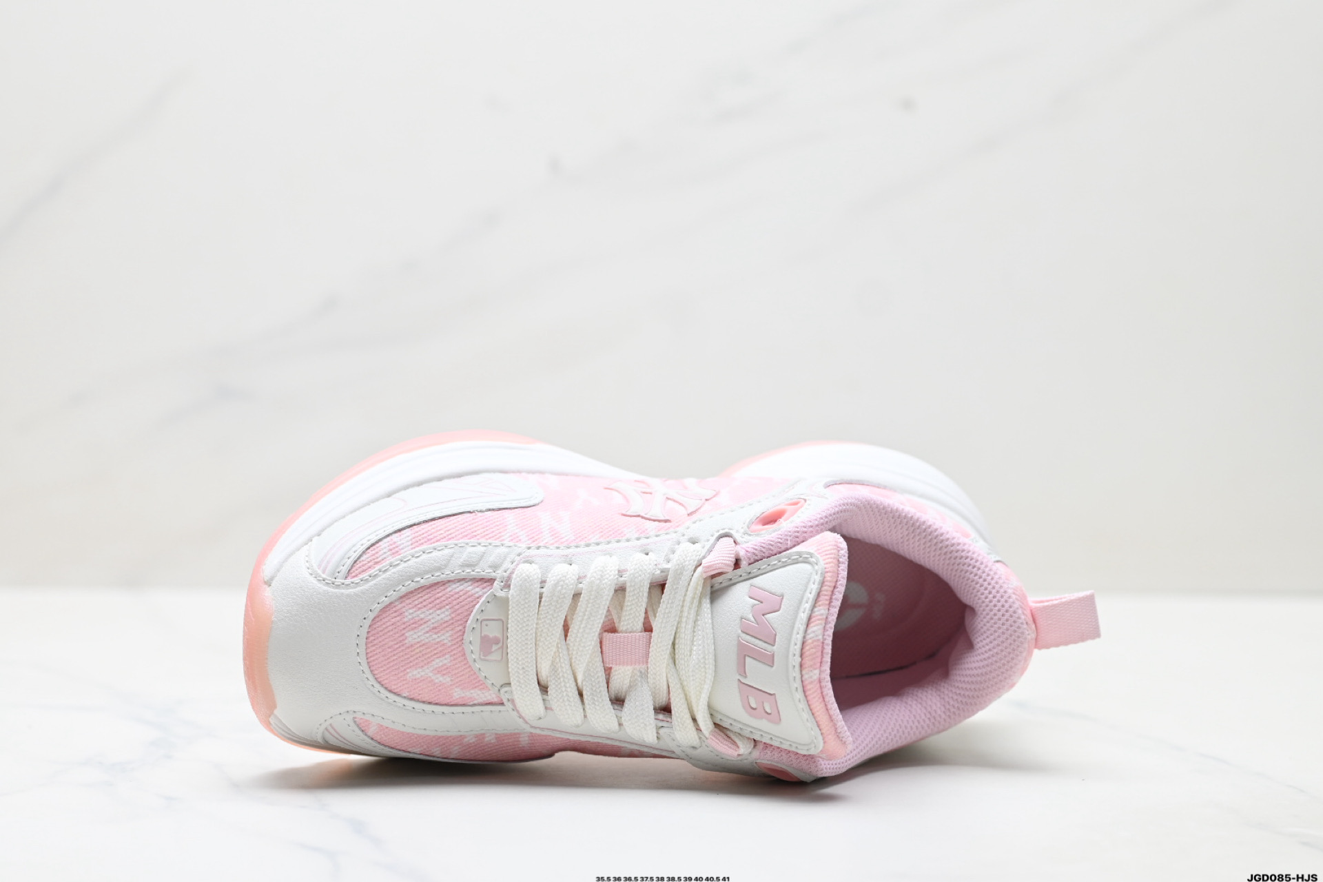 190 MLB XLG CHUNKY 百搭舒适休闲潮流运动厚底增高防滑耐磨 低帮 老爹鞋 3ASHW065N-Chinese UA Cheap High Quatity Brand Clothes Bags handbags Sneakers wholesale wholesaler seller from China Factory suppliers Fashion Clothing Shoes best Quality Beautiful Price 190 MLB XLG CHUNKY 百搭舒适休闲潮流运动厚底增高防滑耐磨 低帮 老爹鞋 3ASHW065N