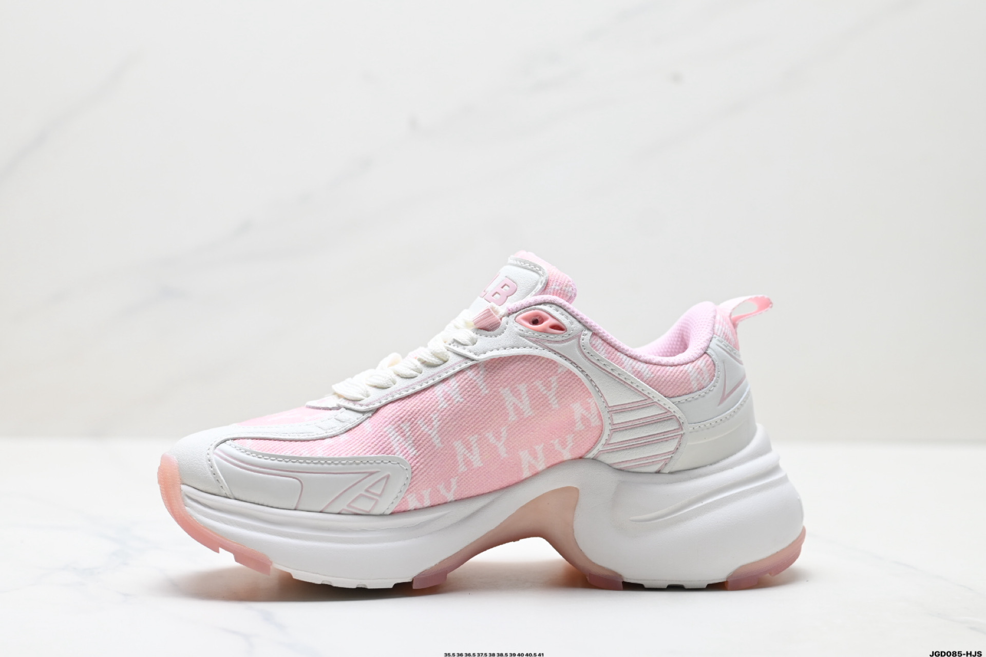 190 MLB XLG CHUNKY 百搭舒适休闲潮流运动厚底增高防滑耐磨 低帮 老爹鞋 3ASHW065N-Chinese UA Cheap High Quatity Brand Clothes Bags handbags Sneakers wholesale wholesaler seller from China Factory suppliers Fashion Clothing Shoes best Quality Beautiful Price 190 MLB XLG CHUNKY 百搭舒适休闲潮流运动厚底增高防滑耐磨 低帮 老爹鞋 3ASHW065N