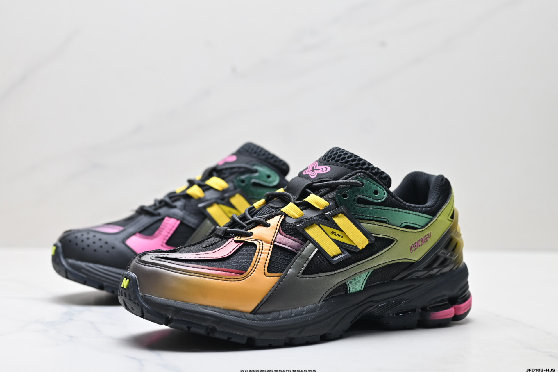 180 New Balance M1906系列 新百伦 复古单品宝藏老爹鞋款 M1906ND1-Chinese UA Cheap High Quatity Brand Clothes Bags handbags Sneakers wholesale wholesaler seller from China Factory suppliers Fashion Clothing Shoes best Quality Beautiful Price 180 New Balance M1906系列 新百伦 复古单品宝藏老爹鞋款 M1906ND1