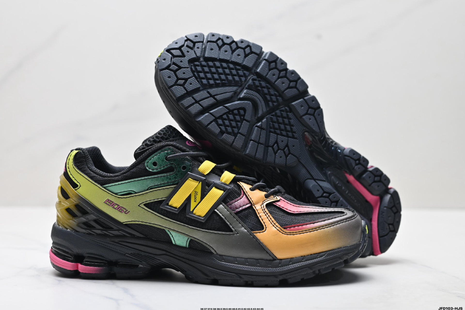 180 New Balance M1906系列 新百伦 复古单品宝藏老爹鞋款 M1906ND1-Chinese UA Cheap High Quatity Brand Clothes Bags handbags Sneakers wholesale wholesaler seller from China Factory suppliers Fashion Clothing Shoes best Quality Beautiful Price 180 New Balance M1906系列 新百伦 复古单品宝藏老爹鞋款 M1906ND1