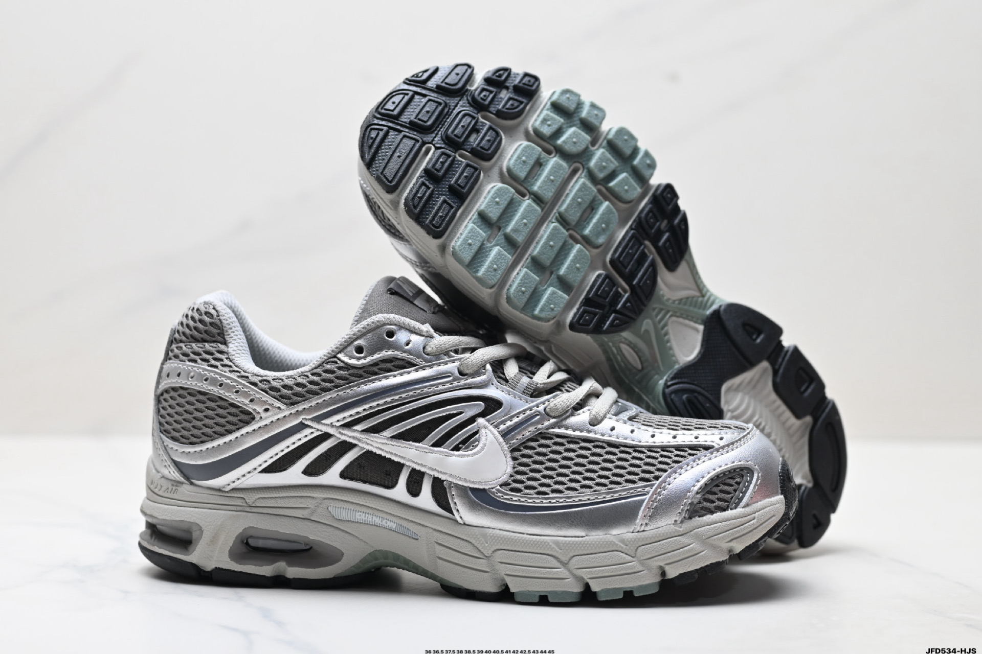 180 Nike Air Max Moto 2K 耐克 百搭舒适耐磨 低帮跑步鞋 HQ2056-206