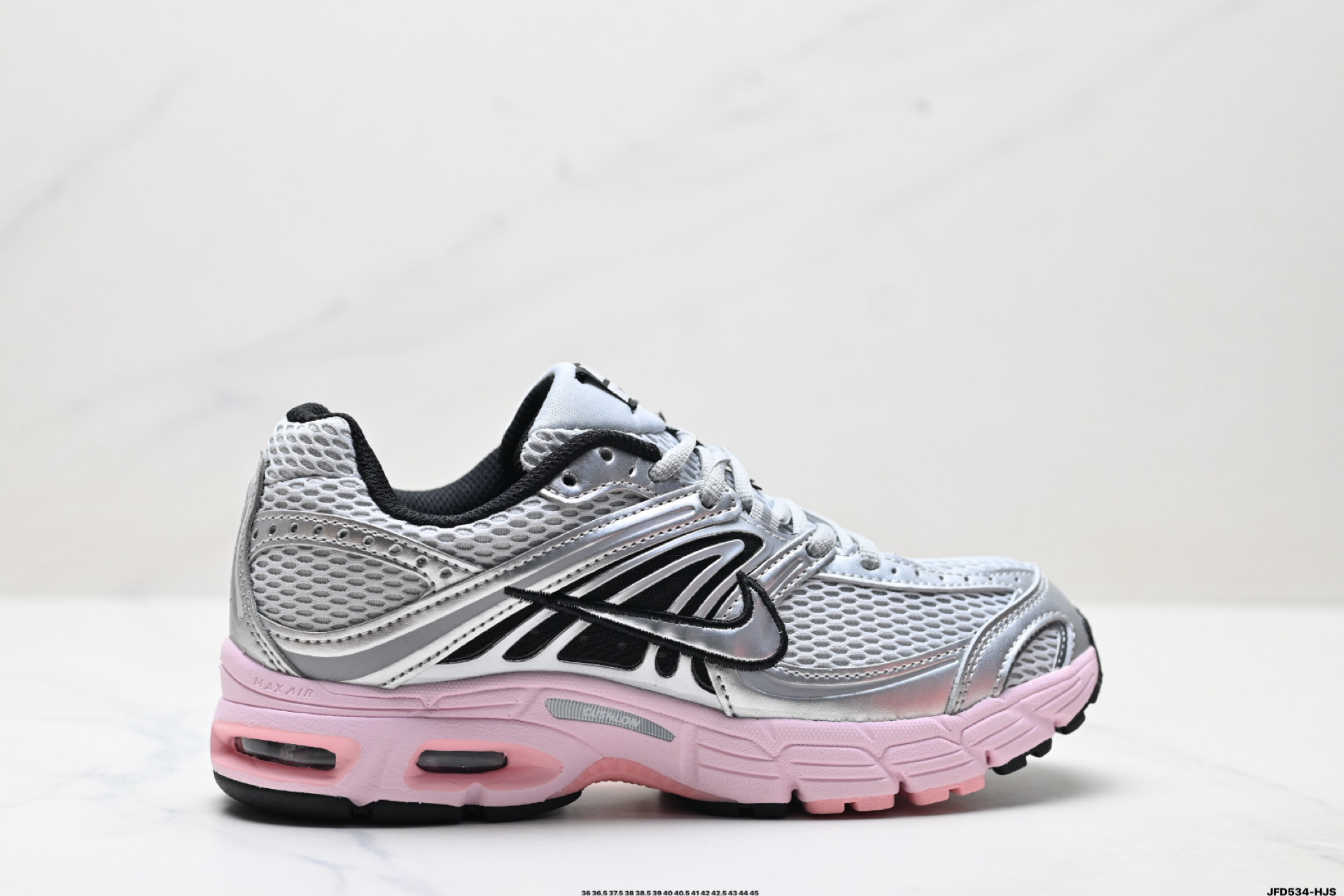 180 Nike Air Max Moto 2K 耐克 百搭舒适耐磨 低帮跑步鞋 HQ2056-206