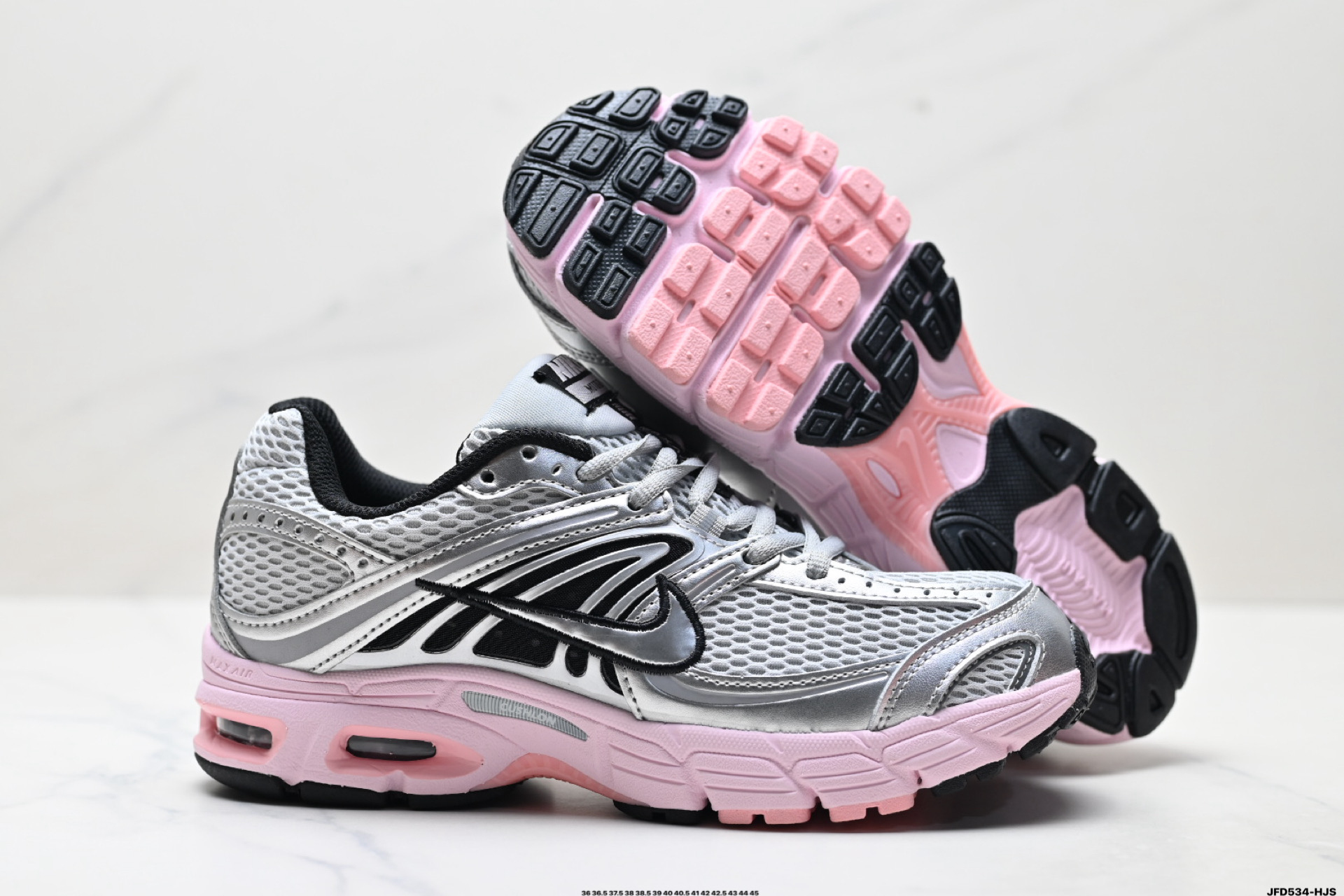 180 Nike Air Max Moto 2K 耐克 百搭舒适耐磨 低帮跑步鞋 HQ2056-206