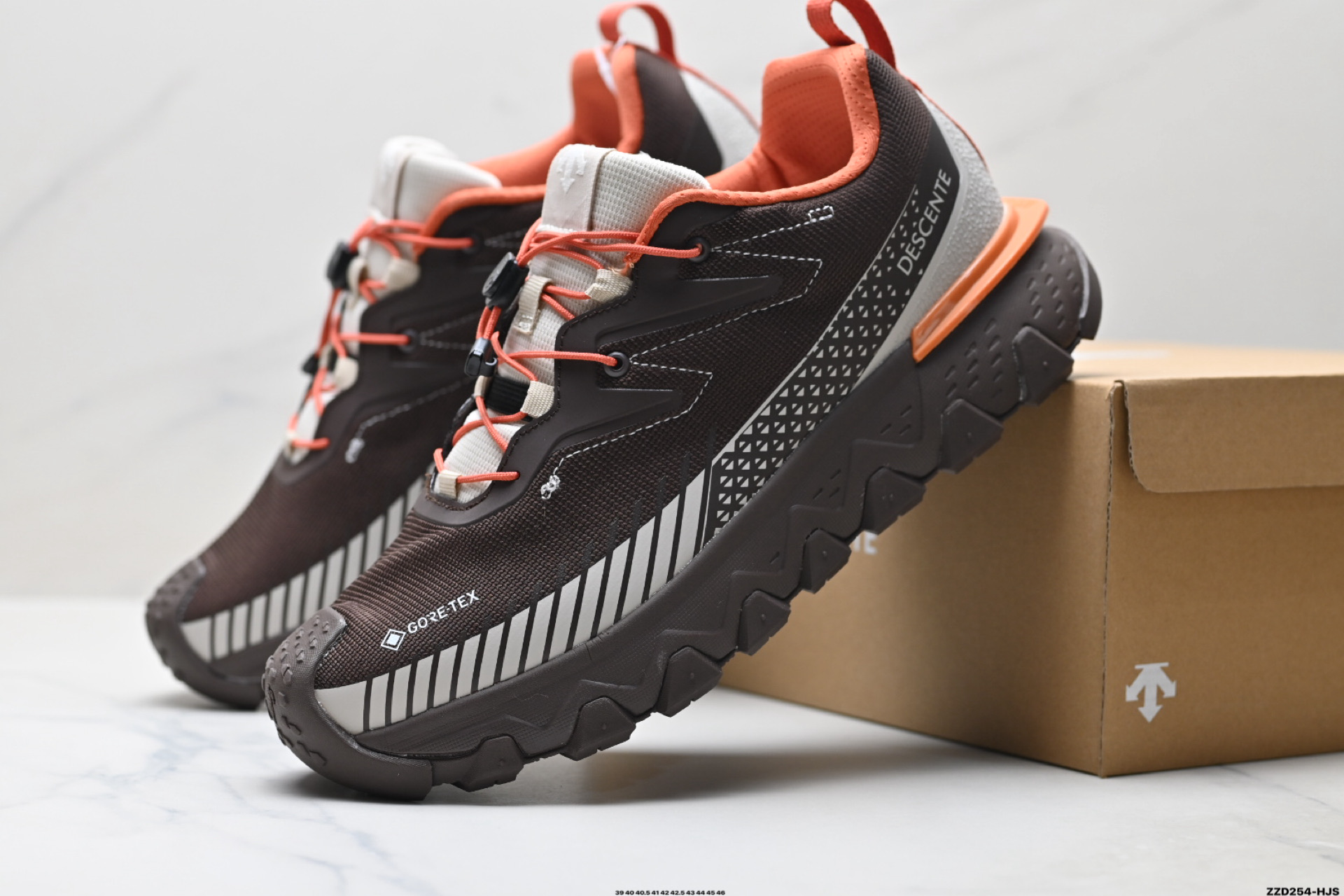 260 迪桑特DESCENTE SKI STYLE系列 SNOW RIDE GTX舒适百搭 防滑耐磨低帮 生活休闲鞋 D5131SSN52-Chinese UA Cheap High Quatity Brand Clothes Bags handbags Sneakers wholesale wholesaler seller from China Factory suppliers Fashion Clothing Shoes best Quality Beautiful Price 260 迪桑特DESCENTE SKI STYLE系列 SNOW RIDE GTX舒适百搭 防滑耐磨低帮 生活休闲鞋 D5131SSN52