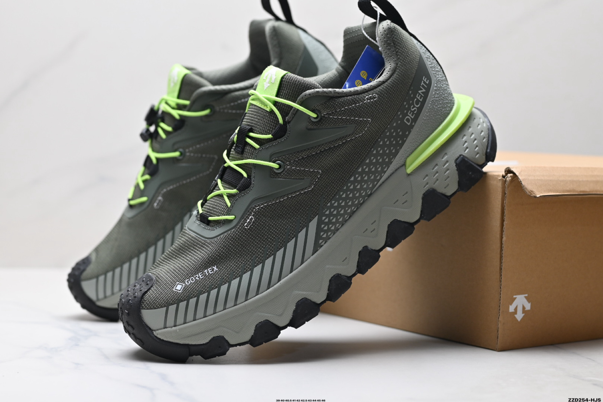 260 迪桑特DESCENTE SKI STYLE系列 SNOW RIDE GTX舒适百搭 防滑耐磨低帮 生活休闲鞋 D5131SSN52-Chinese UA Cheap High Quatity Brand Clothes Bags handbags Sneakers wholesale wholesaler seller from China Factory suppliers Fashion Clothing Shoes best Quality Beautiful Price 260 迪桑特DESCENTE SKI STYLE系列 SNOW RIDE GTX舒适百搭 防滑耐磨低帮 生活休闲鞋 D5131SSN52