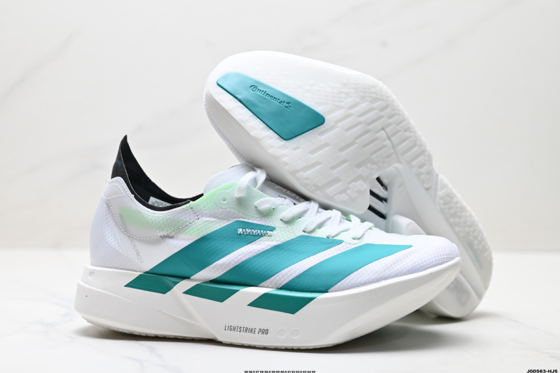 190 Adidas Adizero Adios Pro 4M 马拉松飞线贾卡轻质透气休闲运动跑步鞋 JR1267-Chinese UA Cheap High Quatity Brand Clothes Bags handbags Sneakers wholesale wholesaler seller from China Factory suppliers Fashion Clothing Shoes best Quality Beautiful Price 190 Adidas Adizero Adios Pro 4M 马拉松飞线贾卡轻质透气休闲运动跑步鞋 JR1267