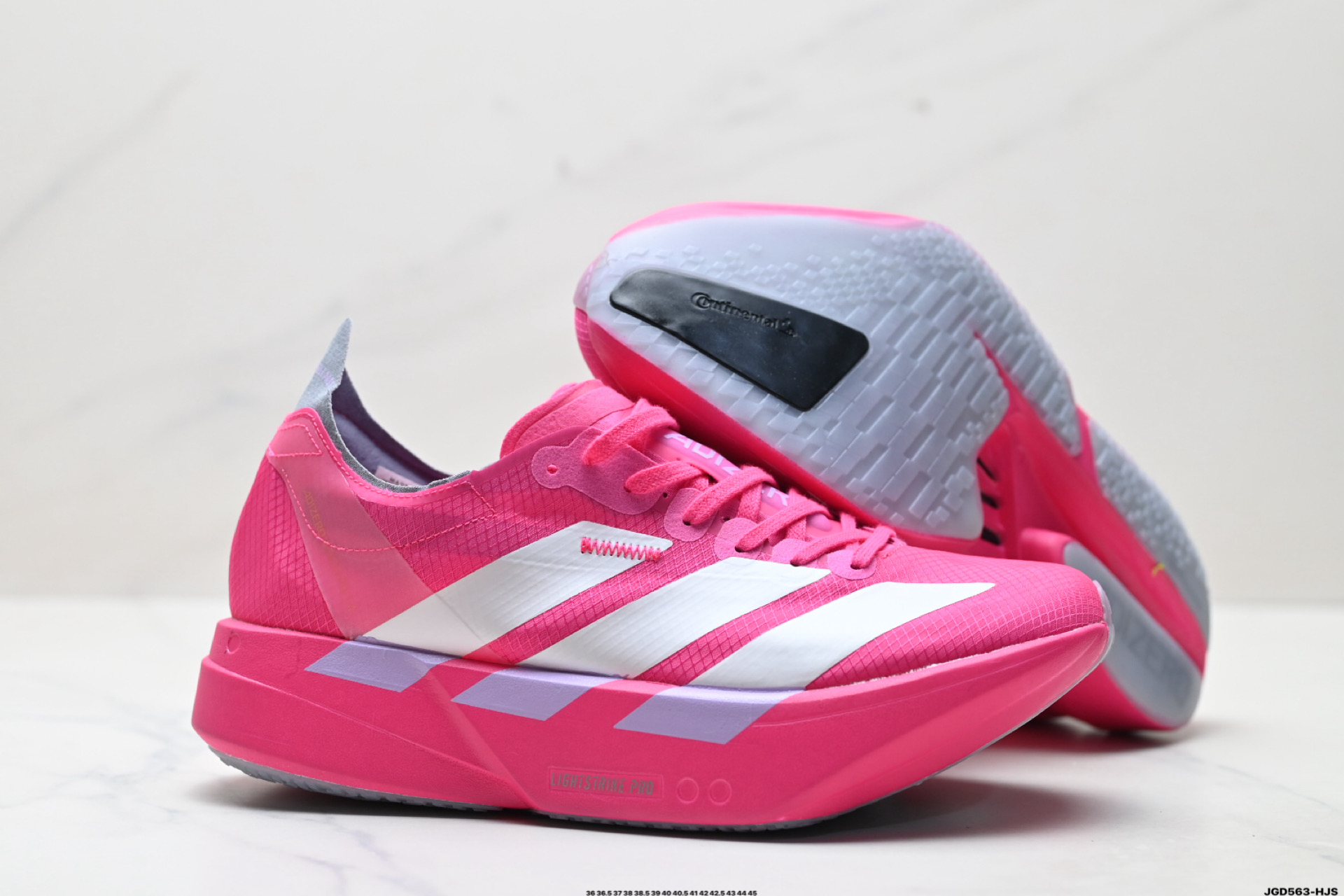 190 Adidas Adizero Adios Pro 4M 马拉松飞线贾卡轻质透气休闲运动跑步鞋 JR1267-Chinese UA Cheap High Quatity Brand Clothes Bags handbags Sneakers wholesale wholesaler seller from China Factory suppliers Fashion Clothing Shoes best Quality Beautiful Price 190 Adidas Adizero Adios Pro 4M 马拉松飞线贾卡轻质透气休闲运动跑步鞋 JR1267