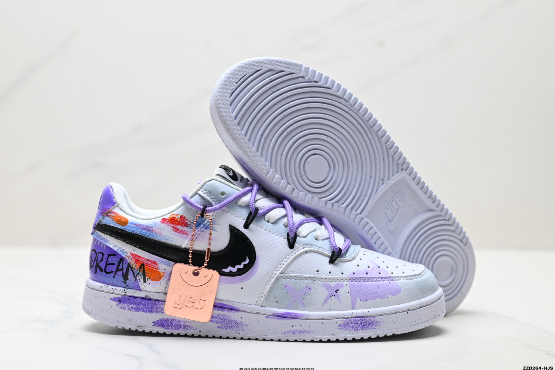 260 NIKE COURT VISION LO ‘DIY’定制 低帮百搭 透气休闲运动板鞋 DH2987-101-Chinese UA Cheap High Quatity Brand Clothes Bags handbags Sneakers wholesale wholesaler seller from China Factory suppliers Fashion Clothing Shoes best Quality Beautiful Price 260 NIKE COURT VISION LO ‘DIY’定制 低帮百搭 透气休闲运动板鞋 DH2987-101