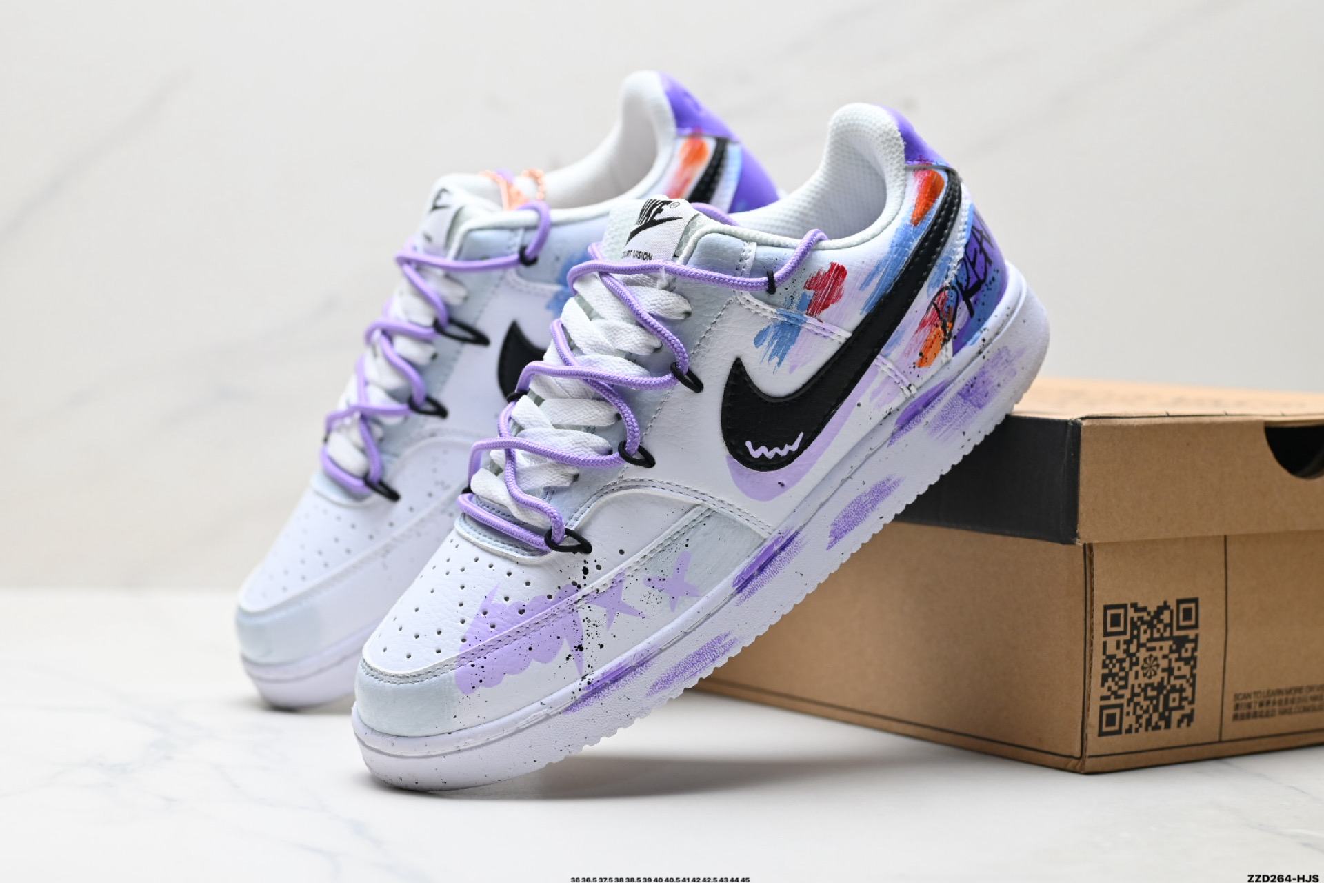 260 NIKE COURT VISION LO ‘DIY’定制 低帮百搭 透气休闲运动板鞋 DH2987-101-Chinese UA Cheap High Quatity Brand Clothes Bags handbags Sneakers wholesale wholesaler seller from China Factory suppliers Fashion Clothing Shoes best Quality Beautiful Price 260 NIKE COURT VISION LO ‘DIY’定制 低帮百搭 透气休闲运动板鞋 DH2987-101